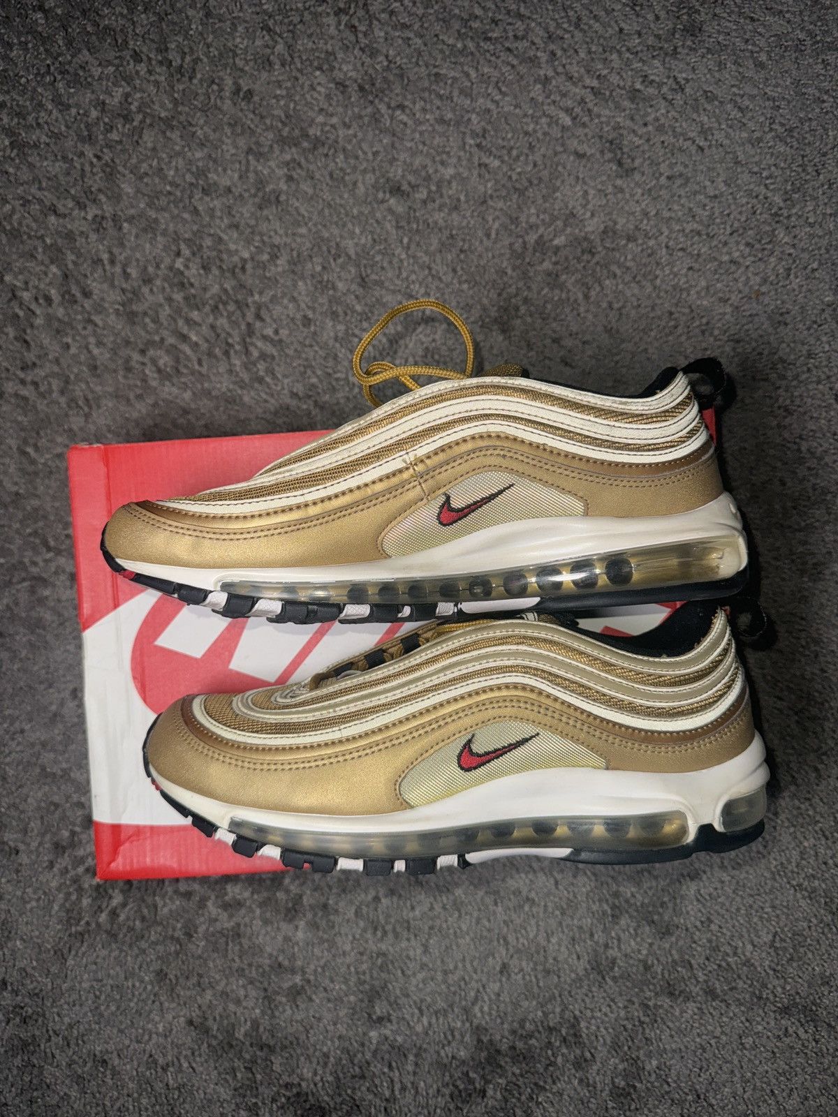 Nike Nike Air Max 97 OG Size US 9.5 / EU 42-43 - 7 Thumbnail