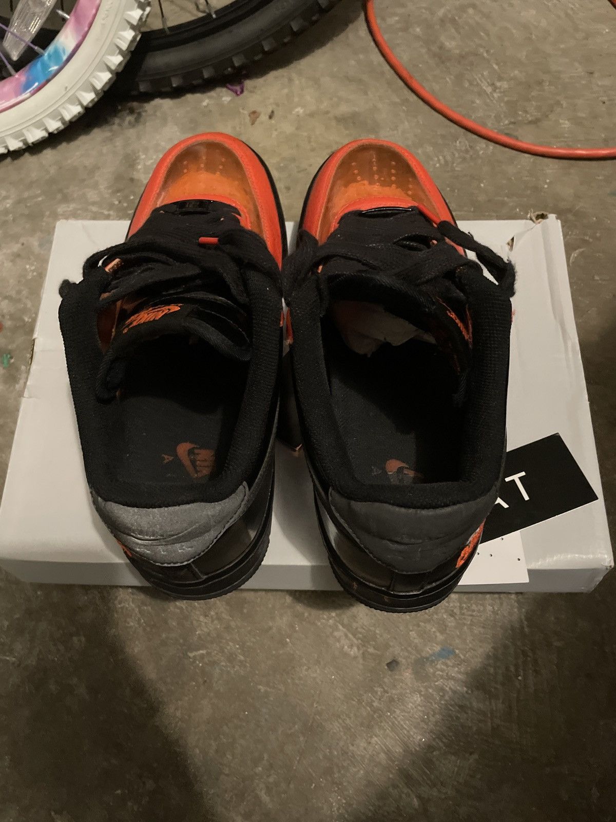 Nike Air Force shibuya Size US 9.5 / EU 42-43 - 3 Thumbnail