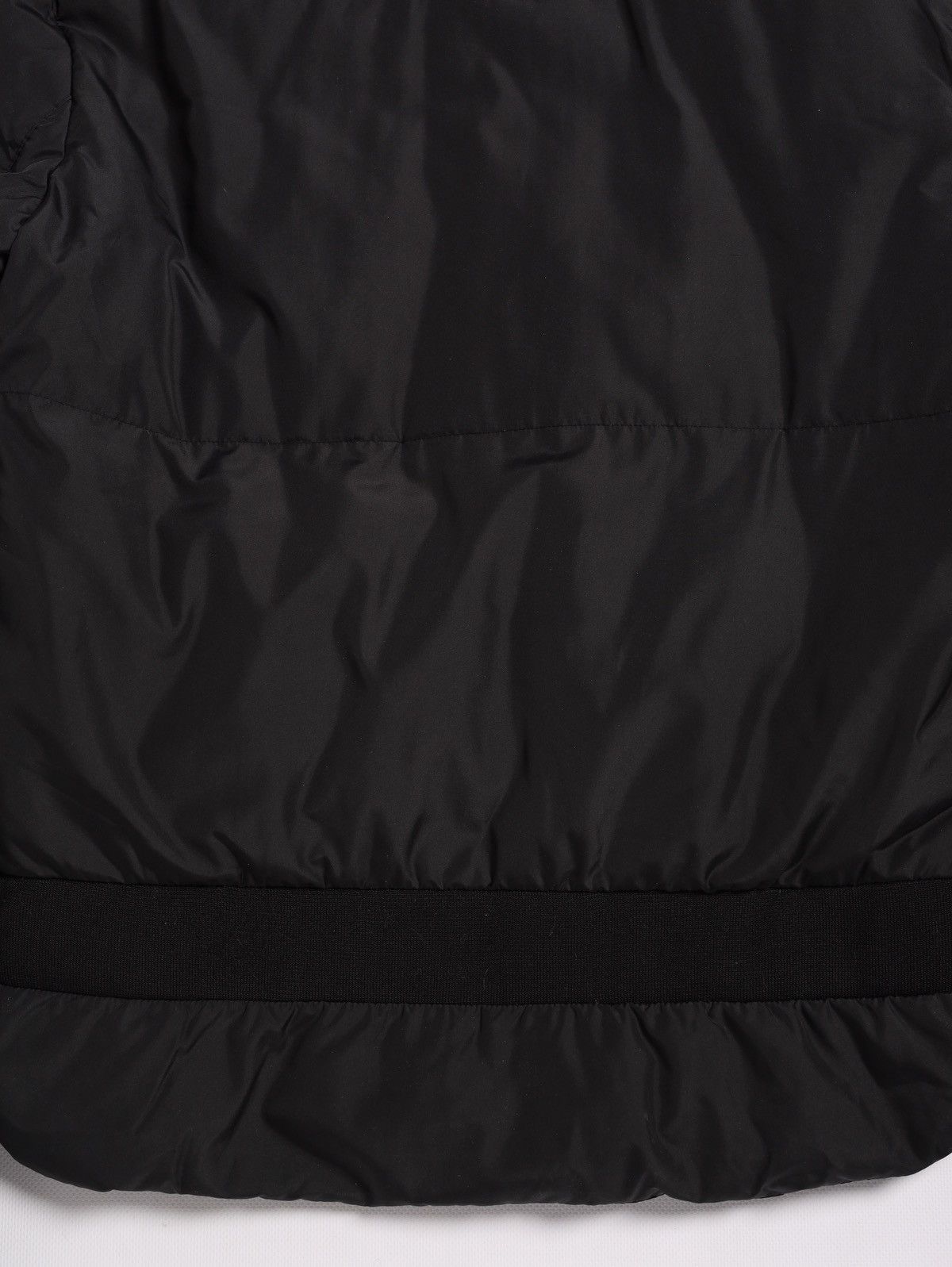 Maison Margiela MM6 Maison Margiela Puffer Asymmetrical Down Jacket Black Size S / US 4 / IT 40 - 17 Thumbnail
