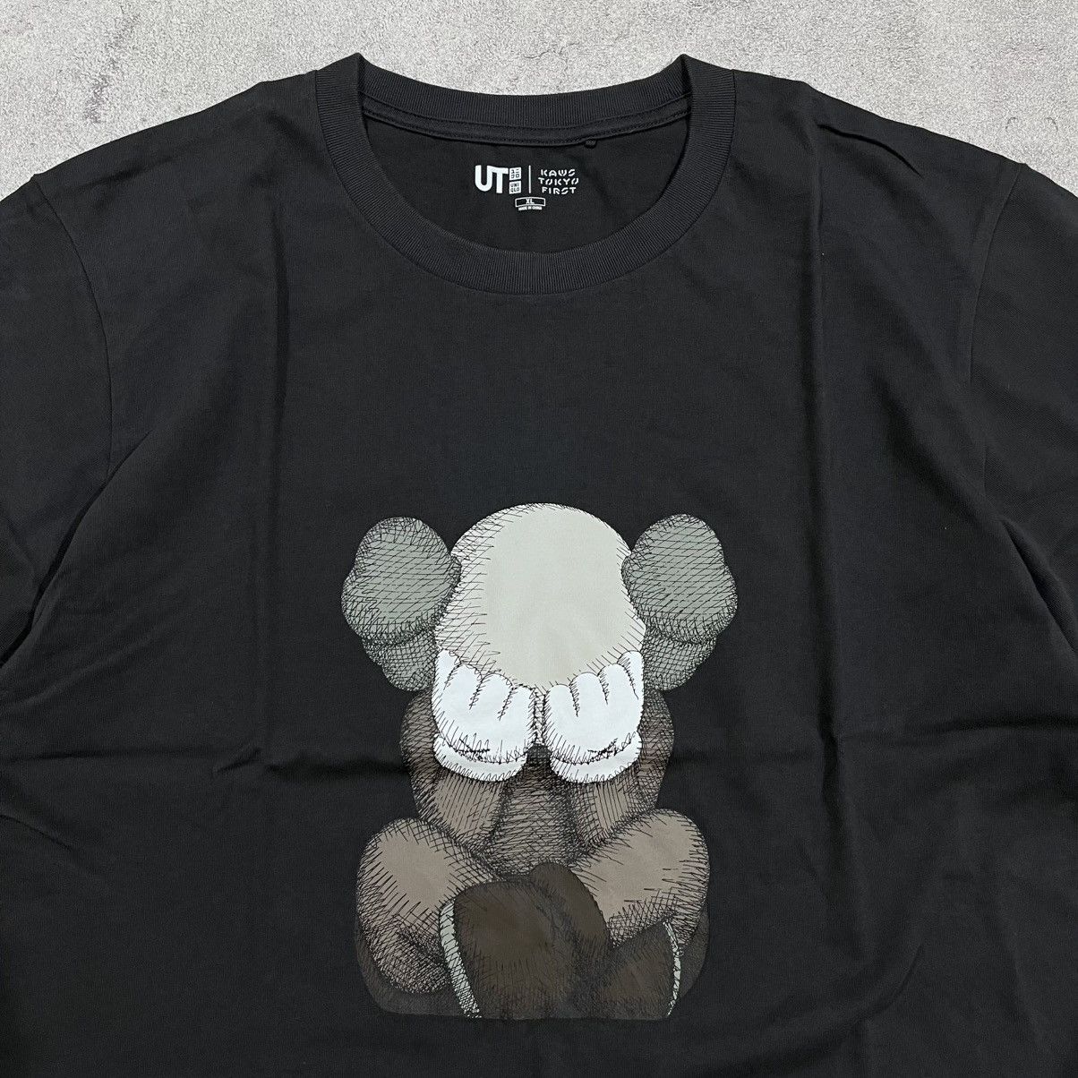 Kaws × Uniqlo Kaws tokyo first Size US XL / EU 56 / 4 - 1 Thumbnail