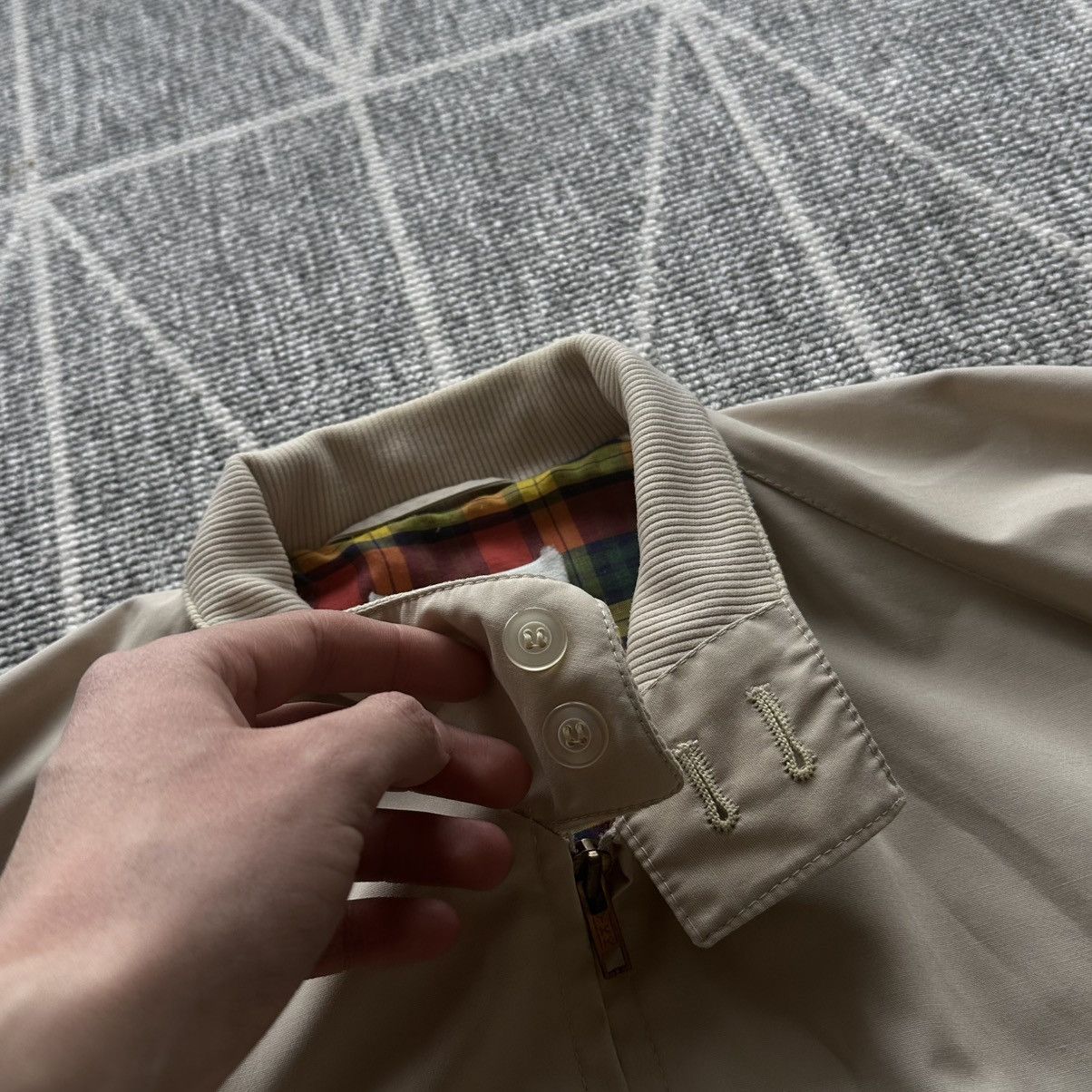 Lacoste × Vintage vintage lacoste bomber jacket Size US M / EU 48-50 / 2 - 5 Thumbnail