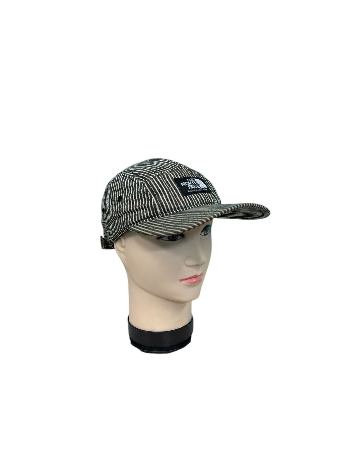 The North Face THE NORTH FACE HICKORY STRIPE 5 PANEL Size ONE SIZE - 2 Thumbnail