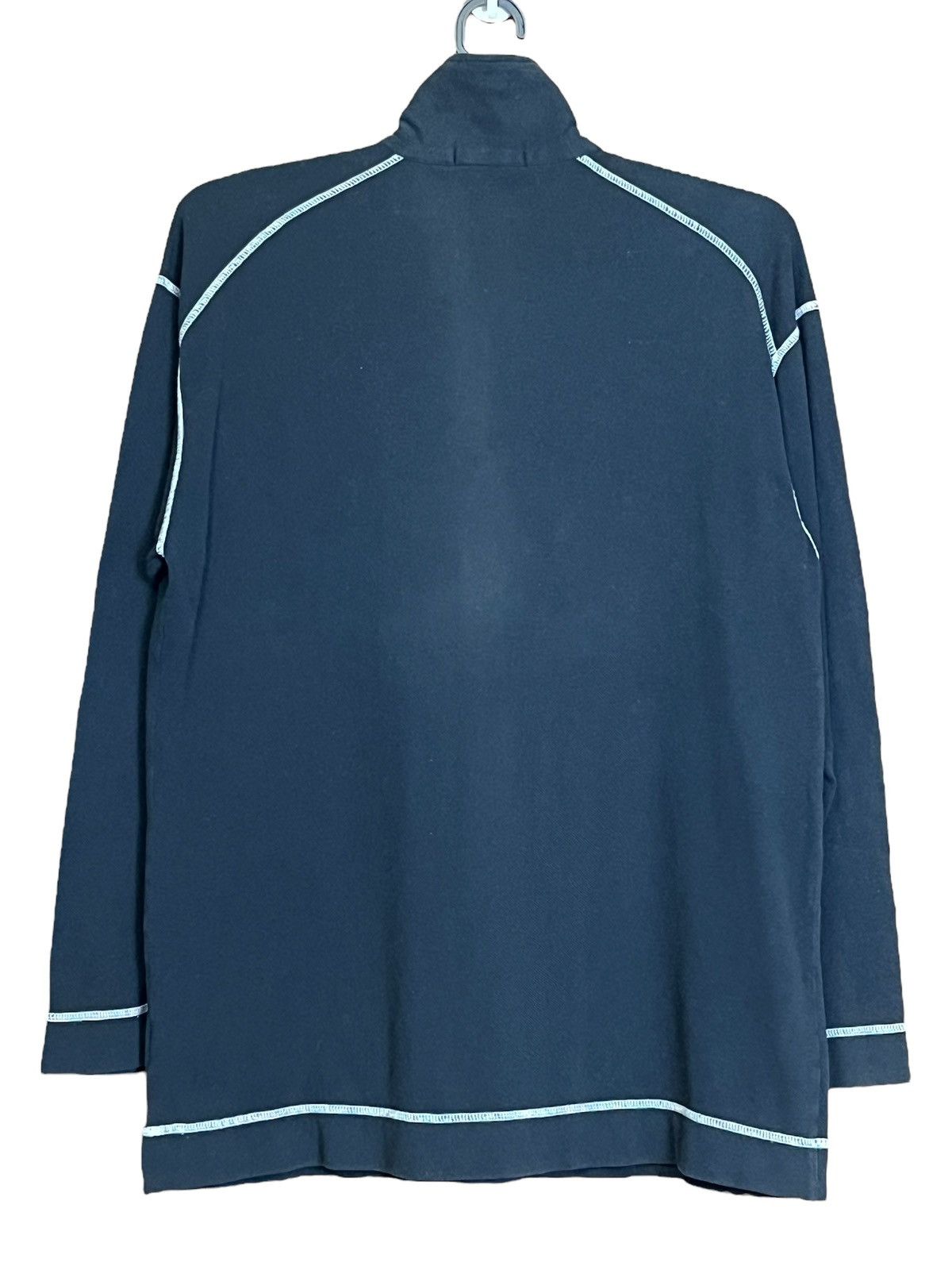 Issey Miyake Vintage IM ISSEY MIYAKE design studio turtleneck shirt Size US L / EU 52-54 / 3 - 2 Thumbnail