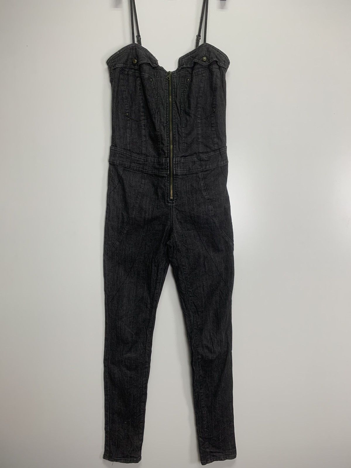Diesel Diesel Overall Denim Size US 32 / EU 48 - 2 Thumbnail