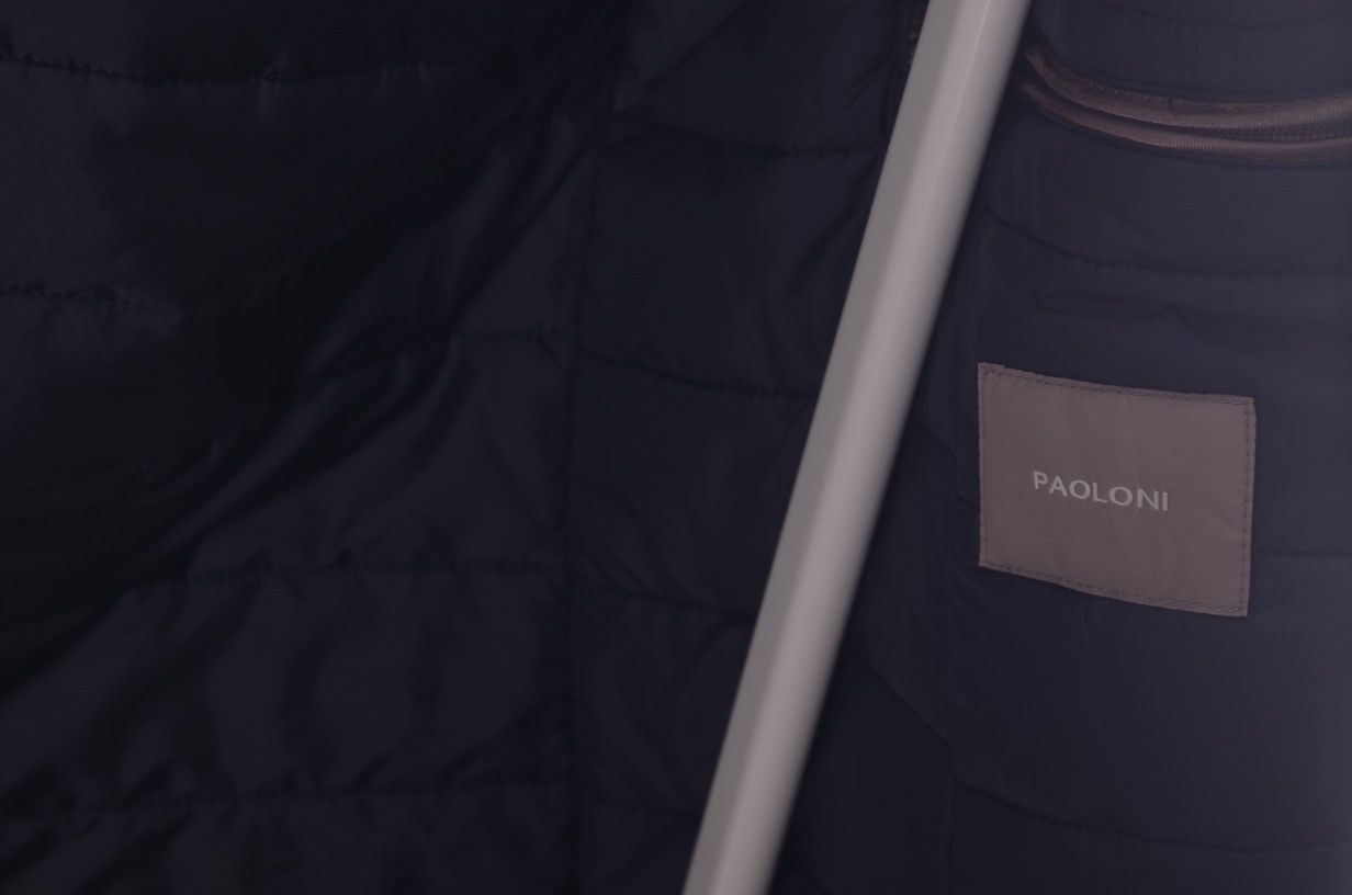 Paoloni Paoloni coat jacket mens M48 Size US M / EU 48-50 / 2 - 3 Thumbnail