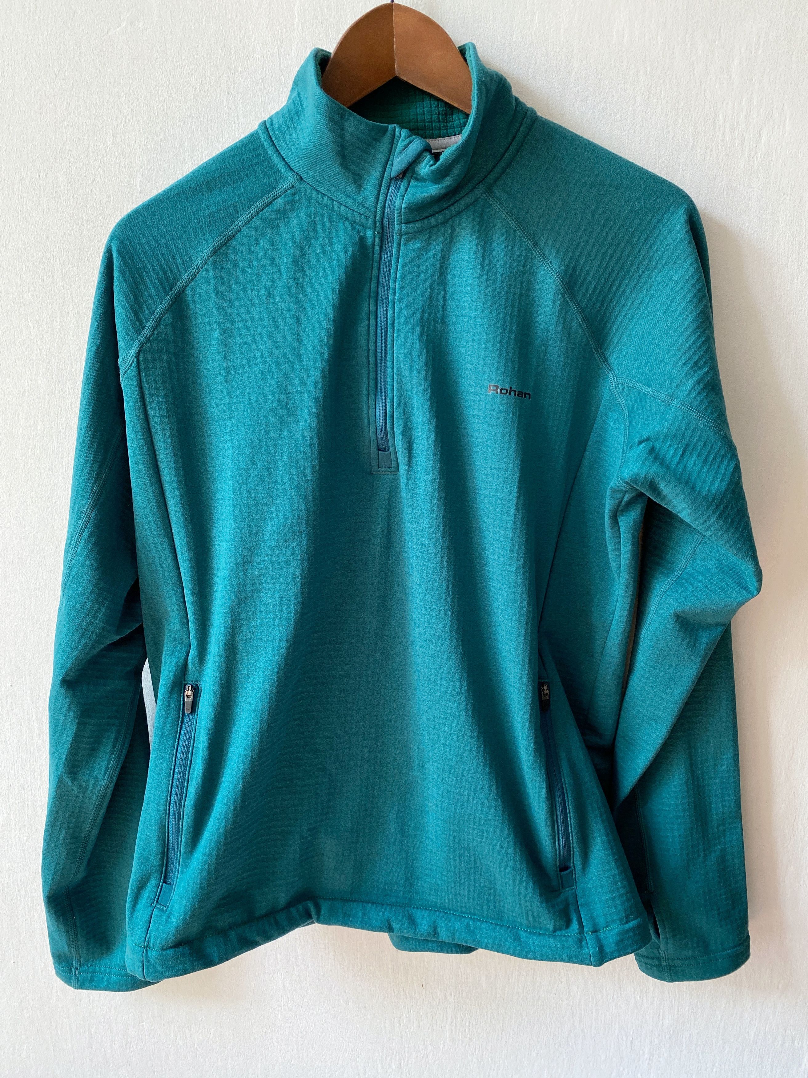 Outdoor Life Rohan outdoor fleece top wmns size L Grailed