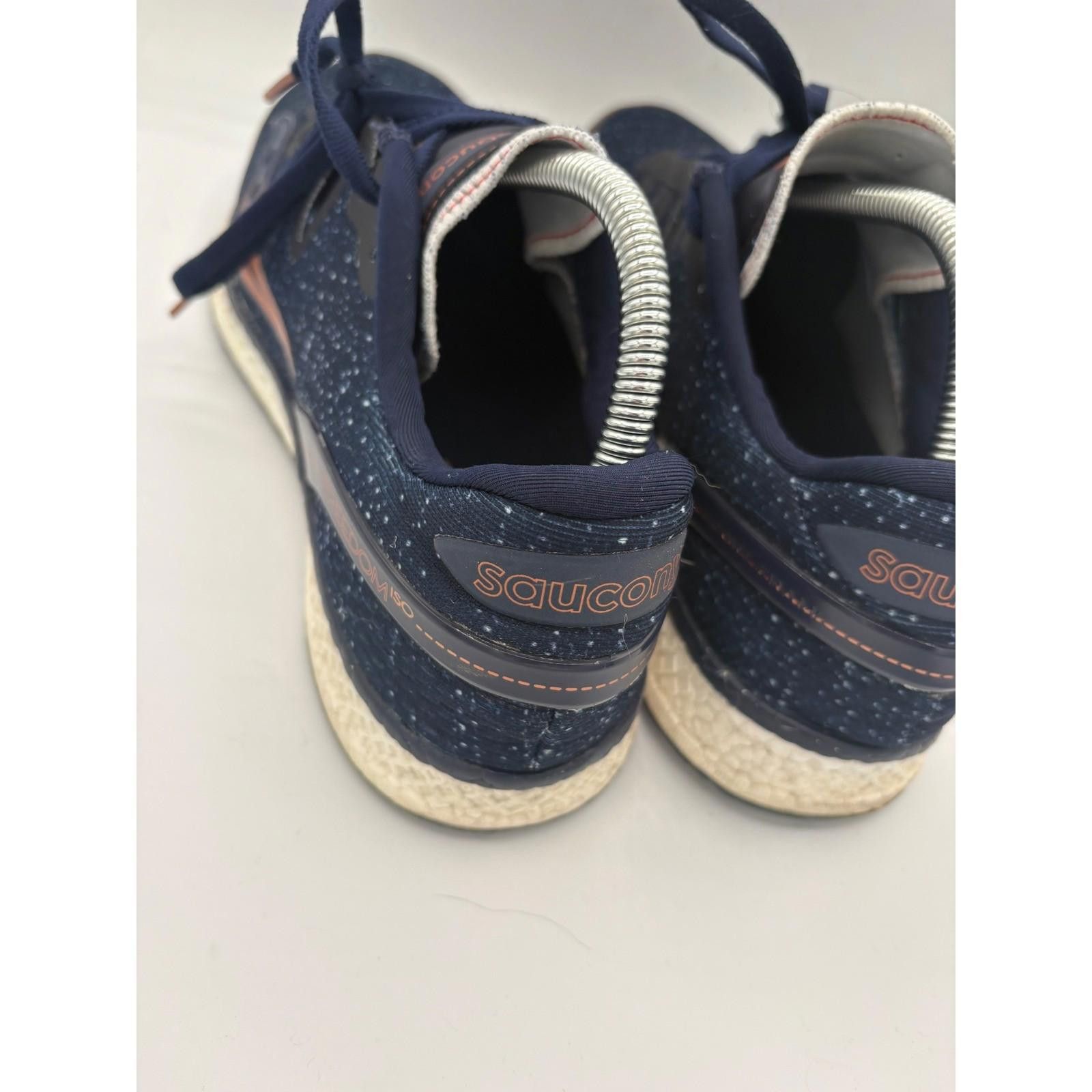 Saucony Saucony Freedom ISO Men's sneaker athletic size 10.5 Size US 10.5 / IT 40.5 - 5 Thumbnail