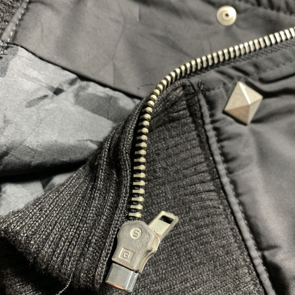 Japanese Brand Sex Pot Revenge Zipper Hoodie Grunge Vkeii Punk Lgb Style Size US M / EU 48-50 / 2 - 12 Thumbnail