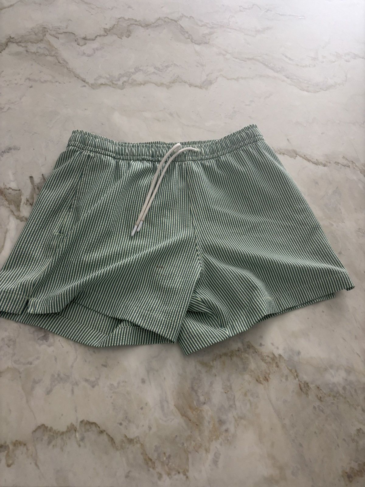 Abercrombie & Fitch Abercrombie & Fitch Green Swim Trunk Size XS Size US 26 / EU 42 - 1 Thumbnail