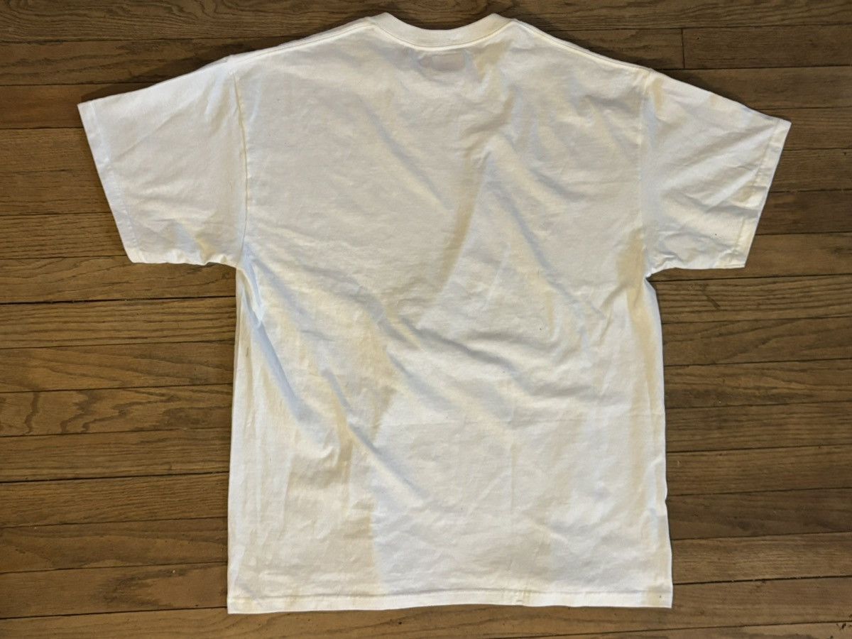 Band Tees × Wrangler One of a kind hand drawn frank zappa Wrangler tee. XL. Size US XL / EU 56 / 4 - 5 Thumbnail