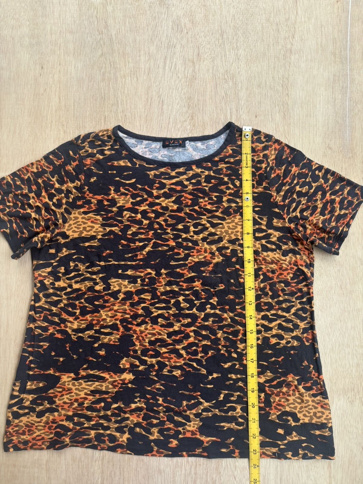 Hysteric Glamour × Japanese Brand Y2k Avex by Krizia Camo Tshirt Size M / US 6-8 / IT 42-44 - 9 Thumbnail