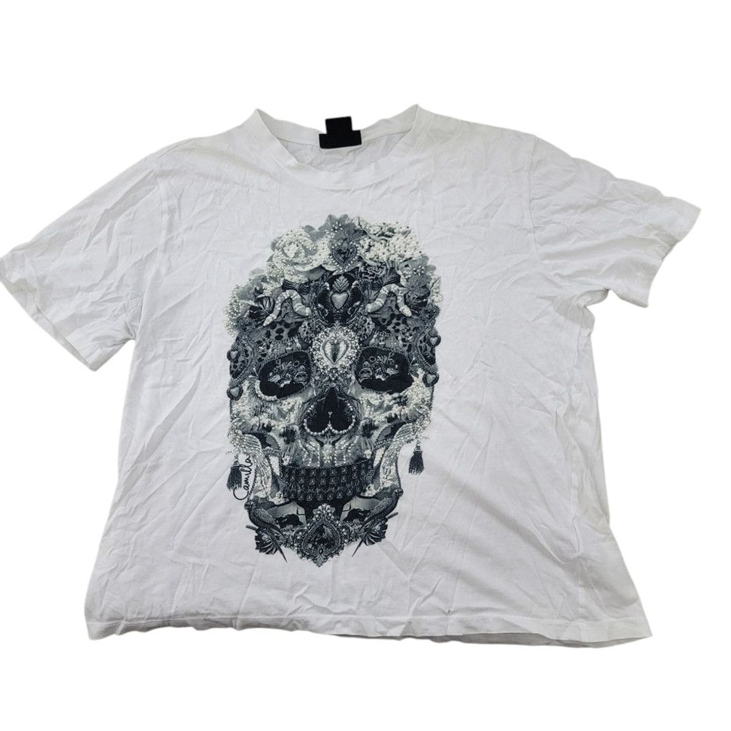 Other HOTEL FRANKS BY CAMILLA Order of Disorder Relaxed Fit Tee Size US S / EU 44-46 / 1 - 6 Thumbnail