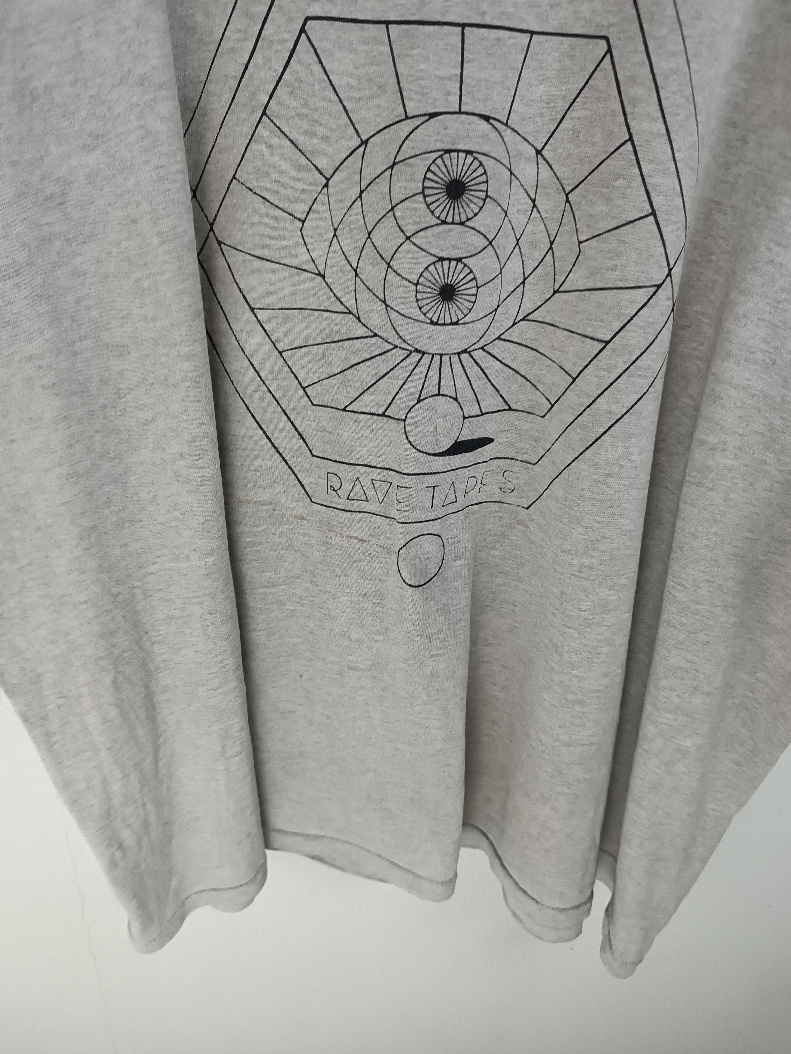 Band Tees VINTAGE MOGWAI POST ROCK BAND TEE sigur ros explosion sonic Size US XXL / EU 58 / 5 - 4 Thumbnail