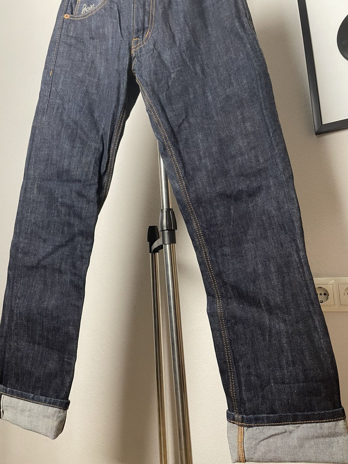 Rag & Bone Rag Bone Recycle Engineered Garments Salvage Jeans Size 30 Size US 30 / EU 46 - 10 Thumbnail