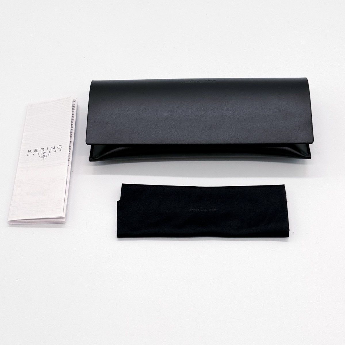 Saint Laurent Paris NEW SAINT LAURENT SL536 001 BLACK WOMEN SL 536 SUNGLASSES Size ONE SIZE - 11 Thumbnail