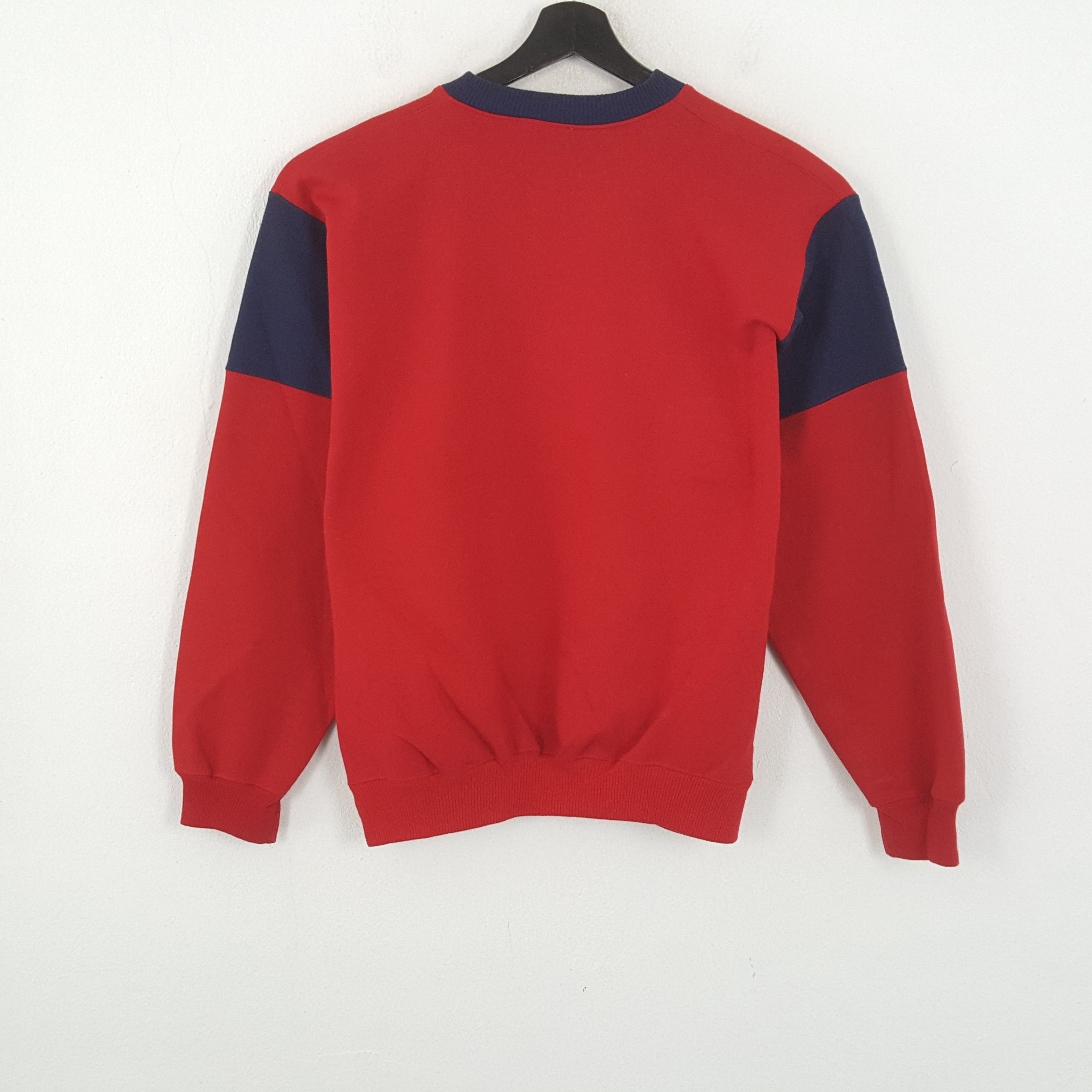 Disney × Mickey Mouse × Vintage MICKEY MOUSE Disney Cartoon Character Vintage Sweatshirt Size US M / EU 48-50 / 2 - 3 Thumbnail