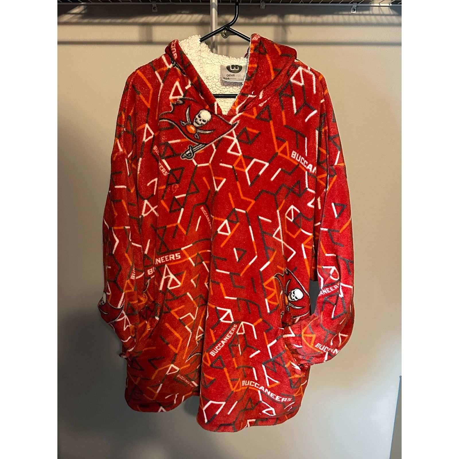 Other Tampa Bay Buccaneers Pullover size XL Size XL / US 12-14 / IT 48-50 - 1 Thumbnail