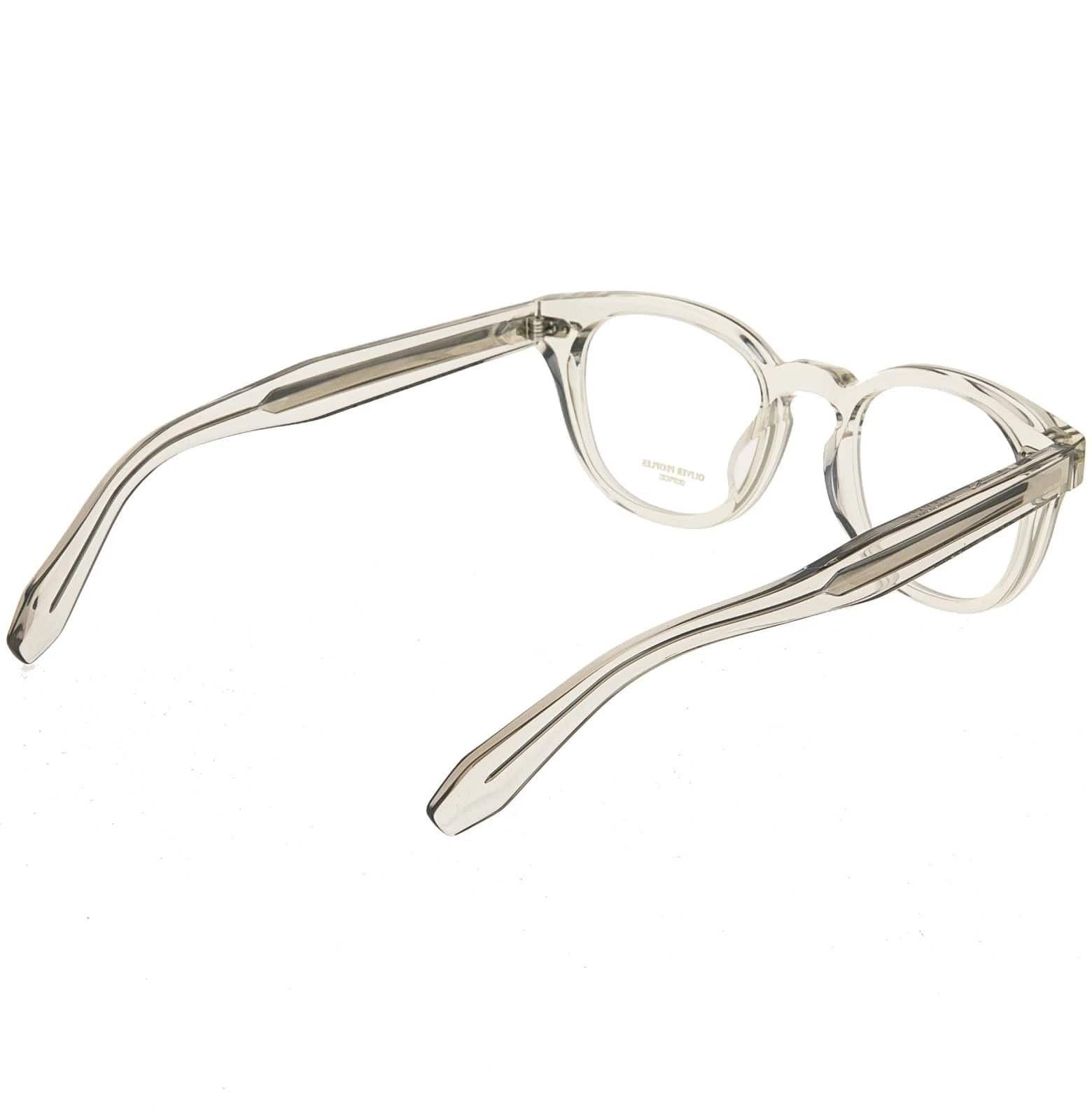 Oliver Peoples OLIVER PEOPLES OV5528U Crystal Gravel N01 Optical 5528 N.01 Size ONE SIZE - 2 Thumbnail