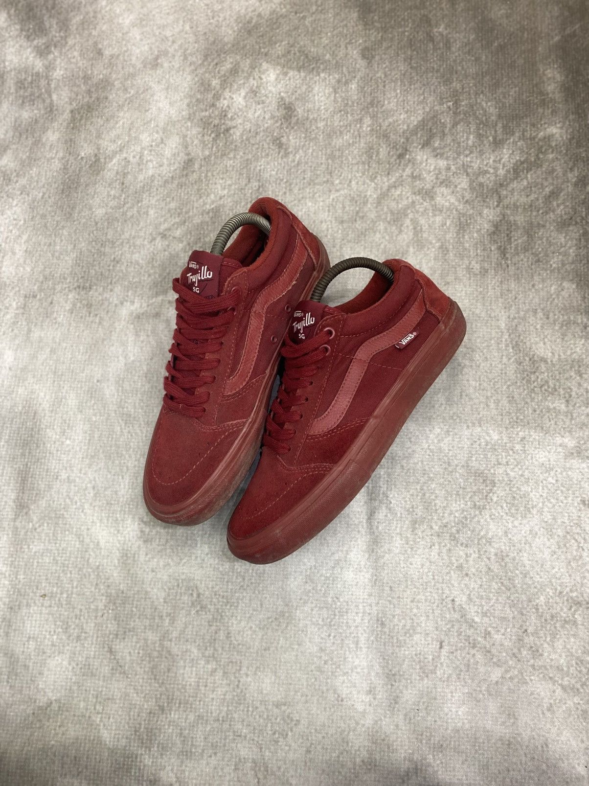 Vans Vans tnt sg red dahlia pro Size US 7 / EU 40 - 1 Thumbnail