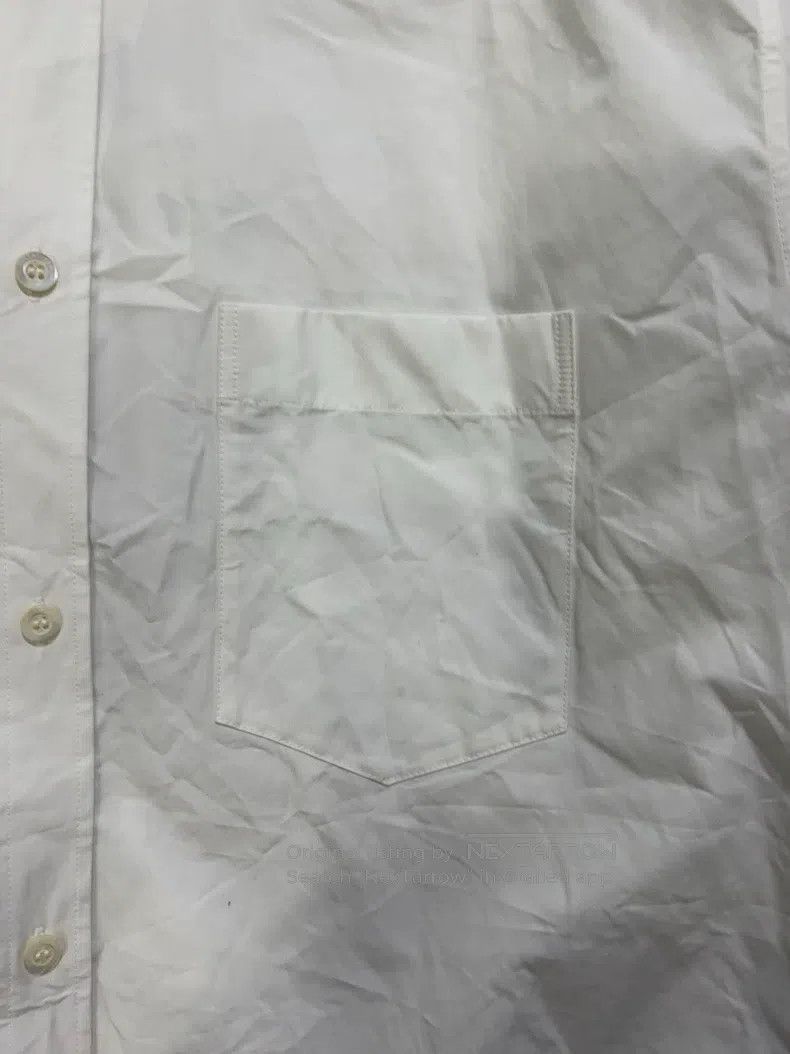 Balenciaga Balenciaga Shirt Size 34 Oversized Size XXS / US 00 / IT 34 - 6 Thumbnail