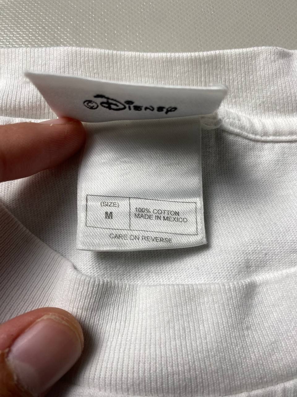Disney Vintage Merch Disney 90's Size US M / EU 48-50 / 2 - 7 Thumbnail