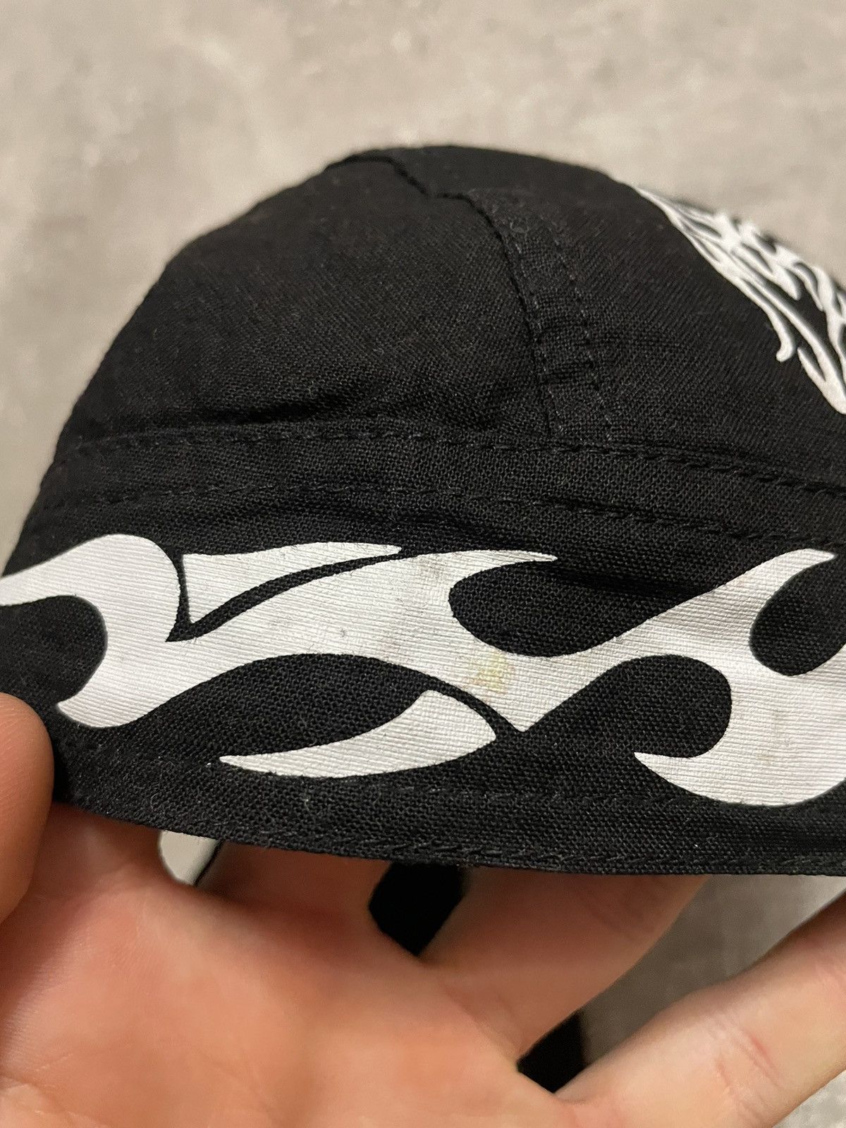 Tribal Streetwear × Vintage Vintage Tribal Rap Durag Hat Size ONE SIZE - 7 Thumbnail