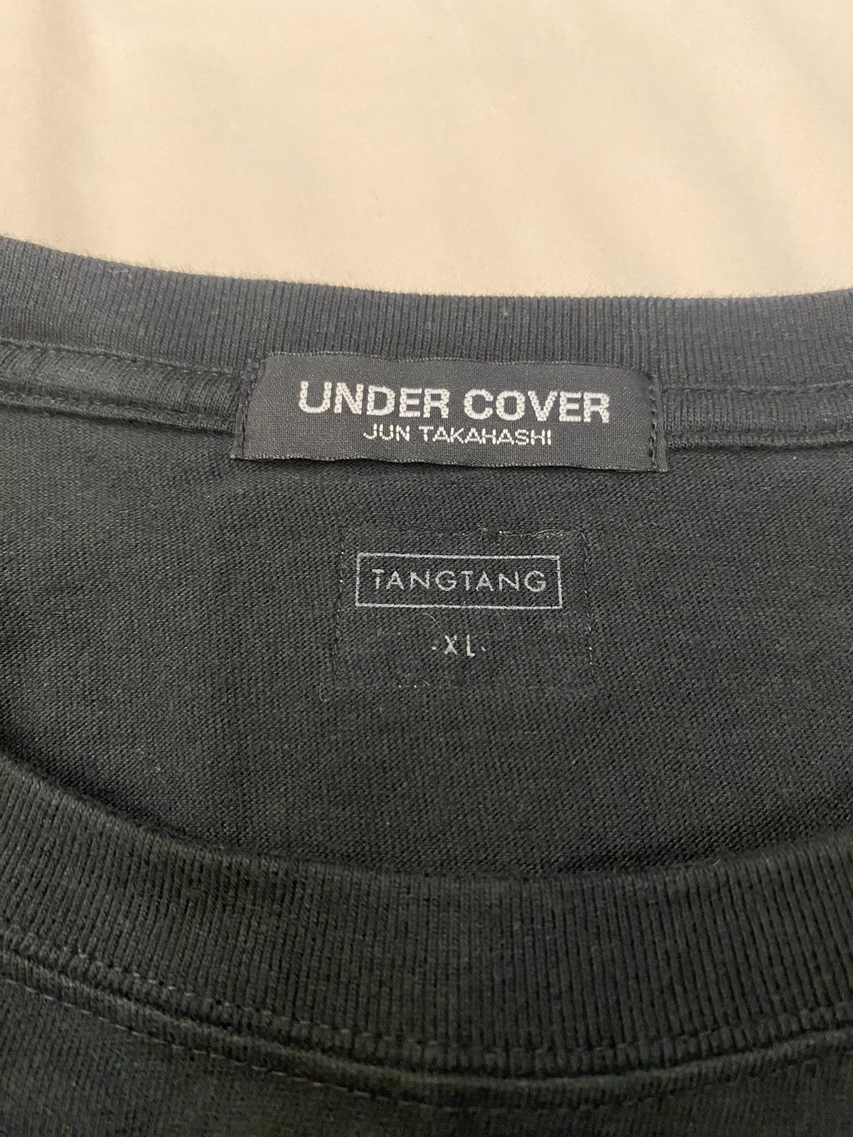 Undercover Special Ltd Edition UC x Tangtang Release Size US XL / EU 56 / 4 - 7 Thumbnail
