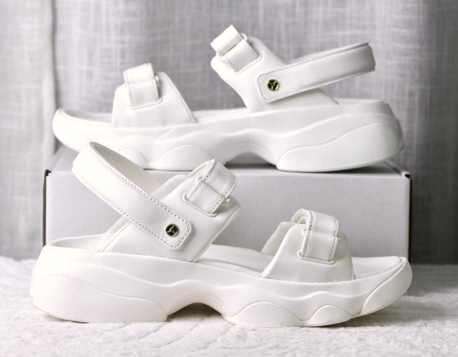 Jordan Brand Air Jordan Wmns Jordan Deja Sandal | FN5036-100 Size US 12 / IT 42 - 6 Thumbnail