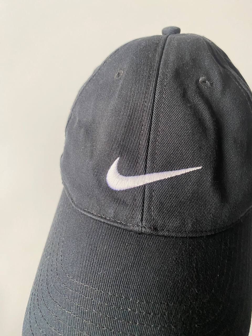 Nike Vintage Nike air big swoosh cap OS Size ONE SIZE - 2 Thumbnail