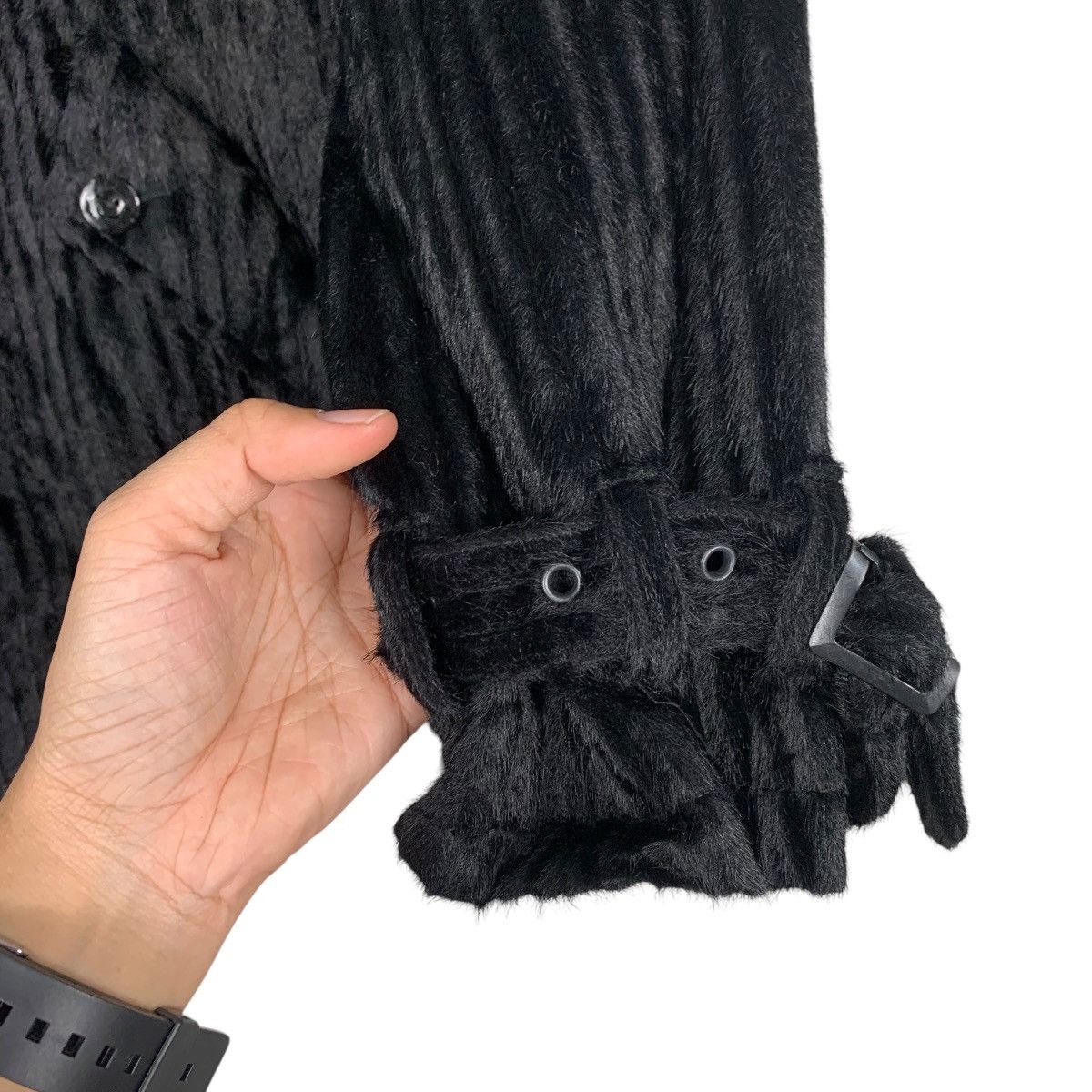 Japanese Brand Japanese Brand Xfrm Black Jacket Size US M / EU 48-50 / 2 - 13 Thumbnail