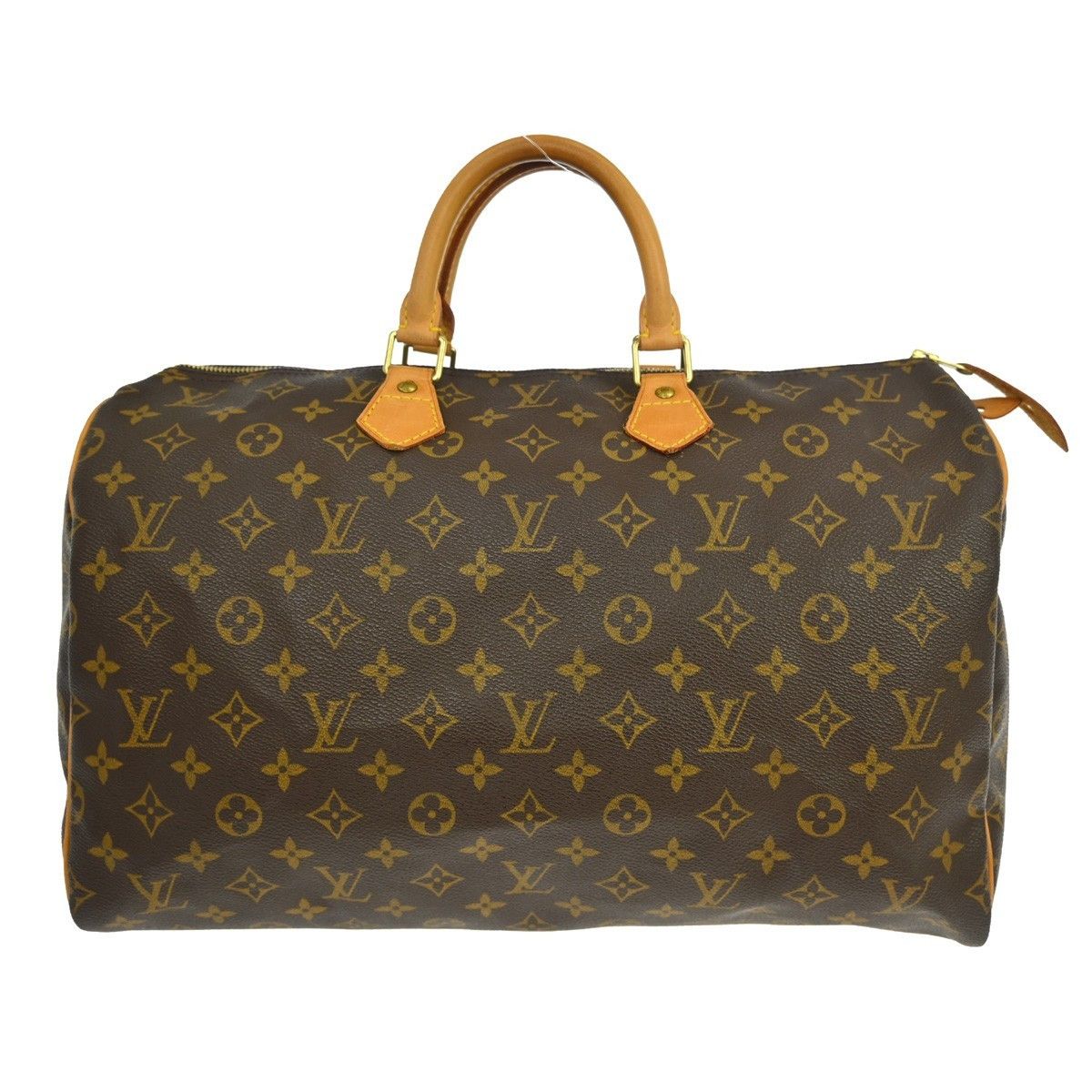 Louis Vuitton Louis Vuitton Speedy Handbag Monogram Canvas Size ONE SIZE - 1 Thumbnail