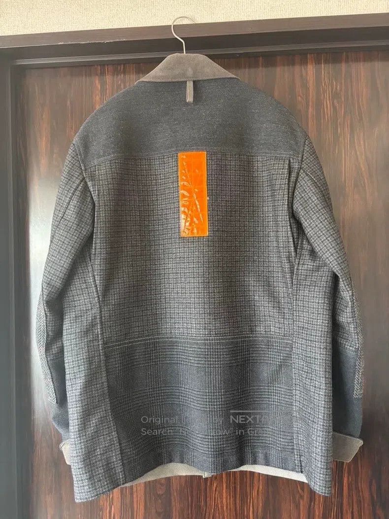 Junya Watanabe Junya Watanabe Woolen tweed jacket Size US S / EU 44-46 / 1 - 2 Thumbnail