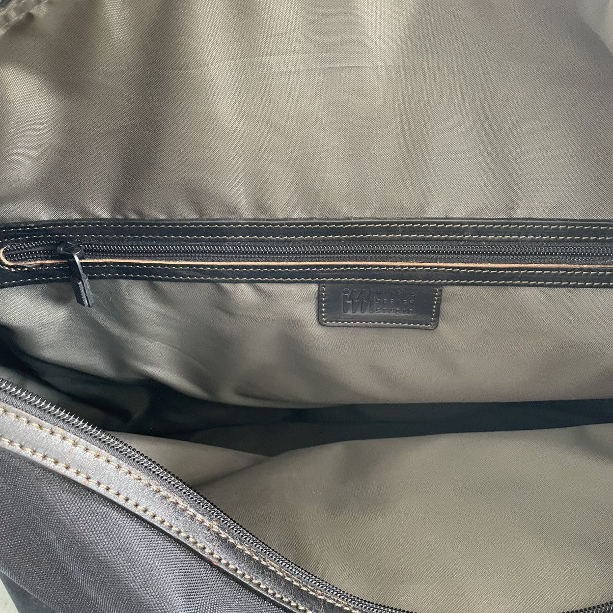Designer × Issey Miyake Issey Miyake Design Studio Expandable Boston Bag Size ONE SIZE - 10 Thumbnail
