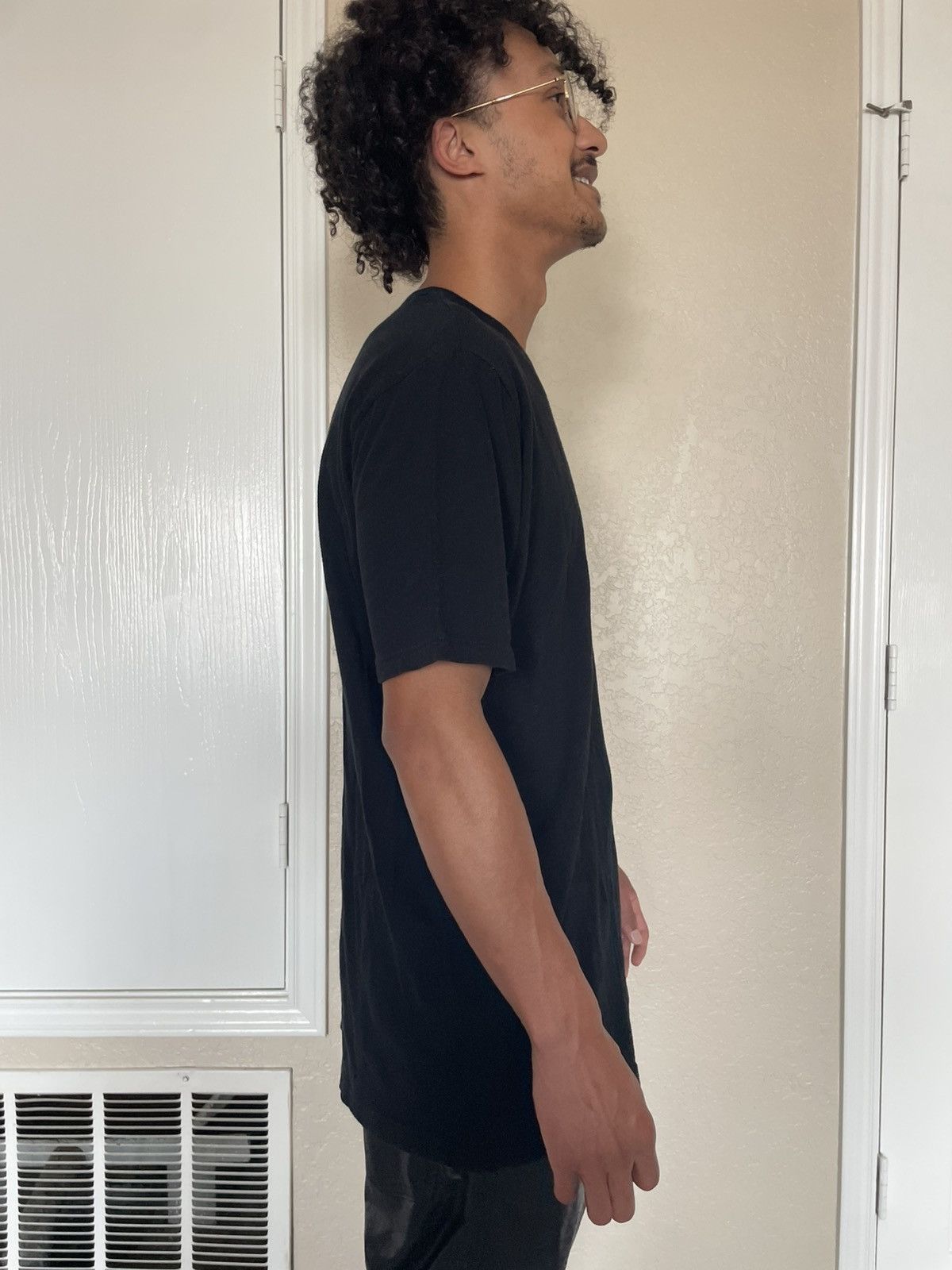 Flint And Tinder 1 Pocket Crewneck Tall Tee Size US S / EU 44-46 / 1 - 5 Thumbnail