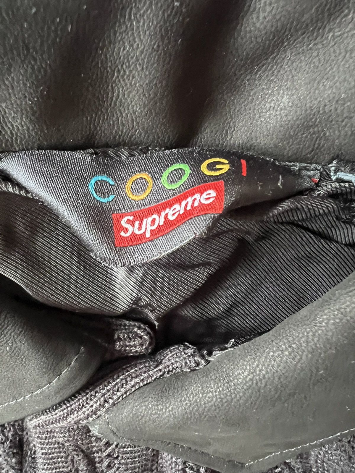 Coogi × Supreme Supreme Coogi Trucker Jacket Size US L / EU 52-54 / 3 - 2 Thumbnail