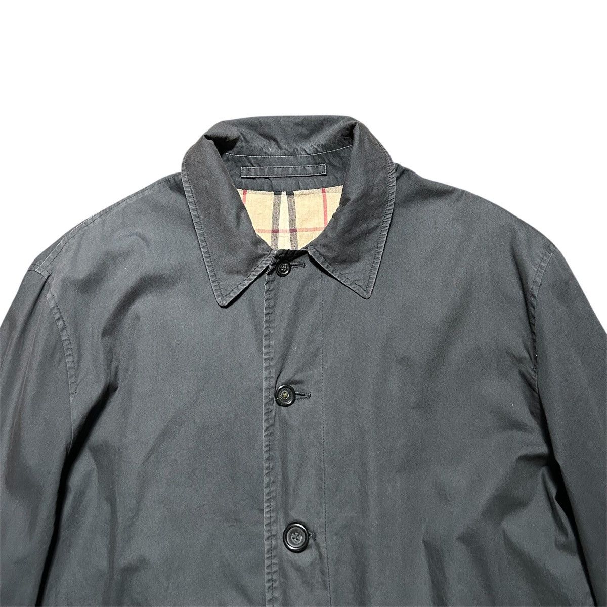Burberry Vintage Burberry Coat Size XL / US 12-14 / IT 48-50 - 2 Thumbnail