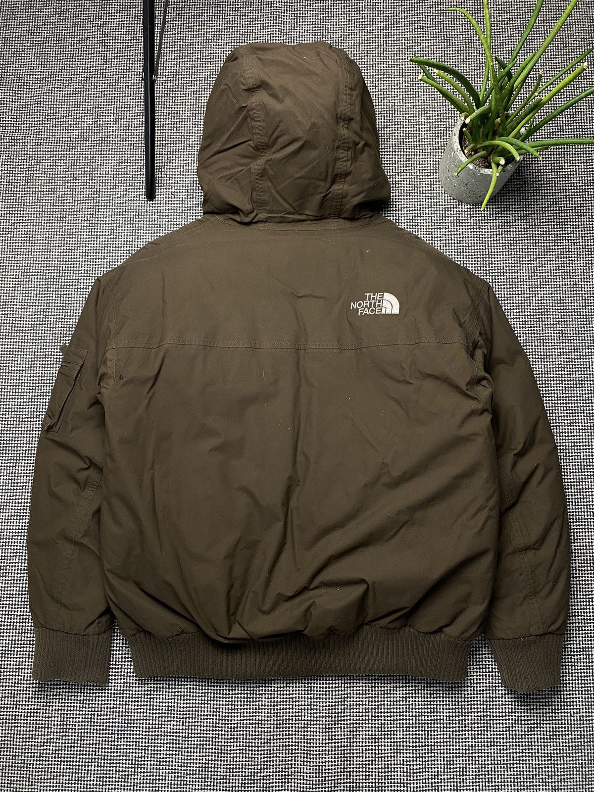 Other The north face vintage puffer jacket hyvent brown Size US M / EU 48-50 / 2 - 12 Thumbnail