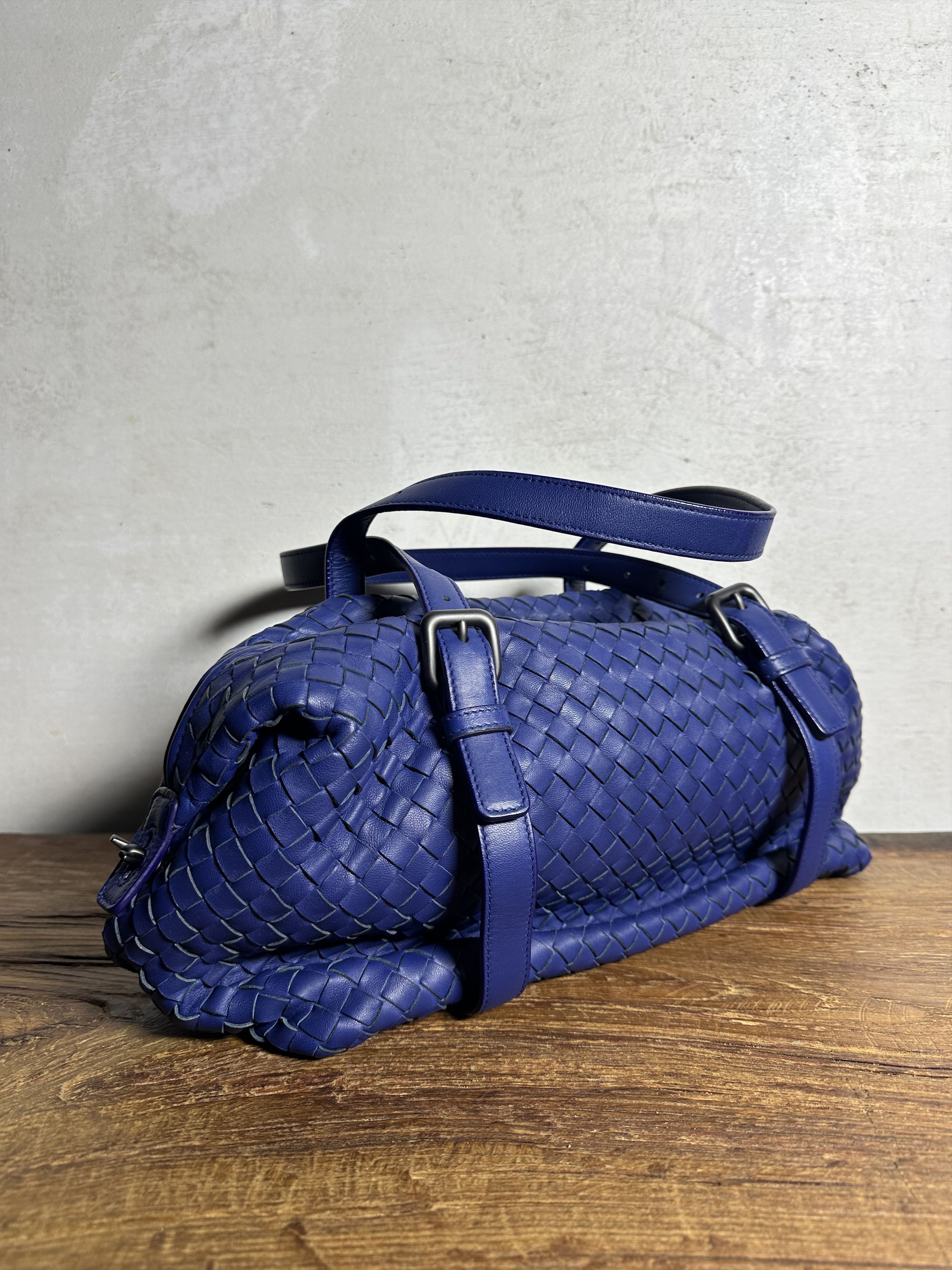 Bottega Veneta Bottega Veneta SS10 Intrecciato Montaigne Leather Handbag Size ONE SIZE - 1 Thumbnail