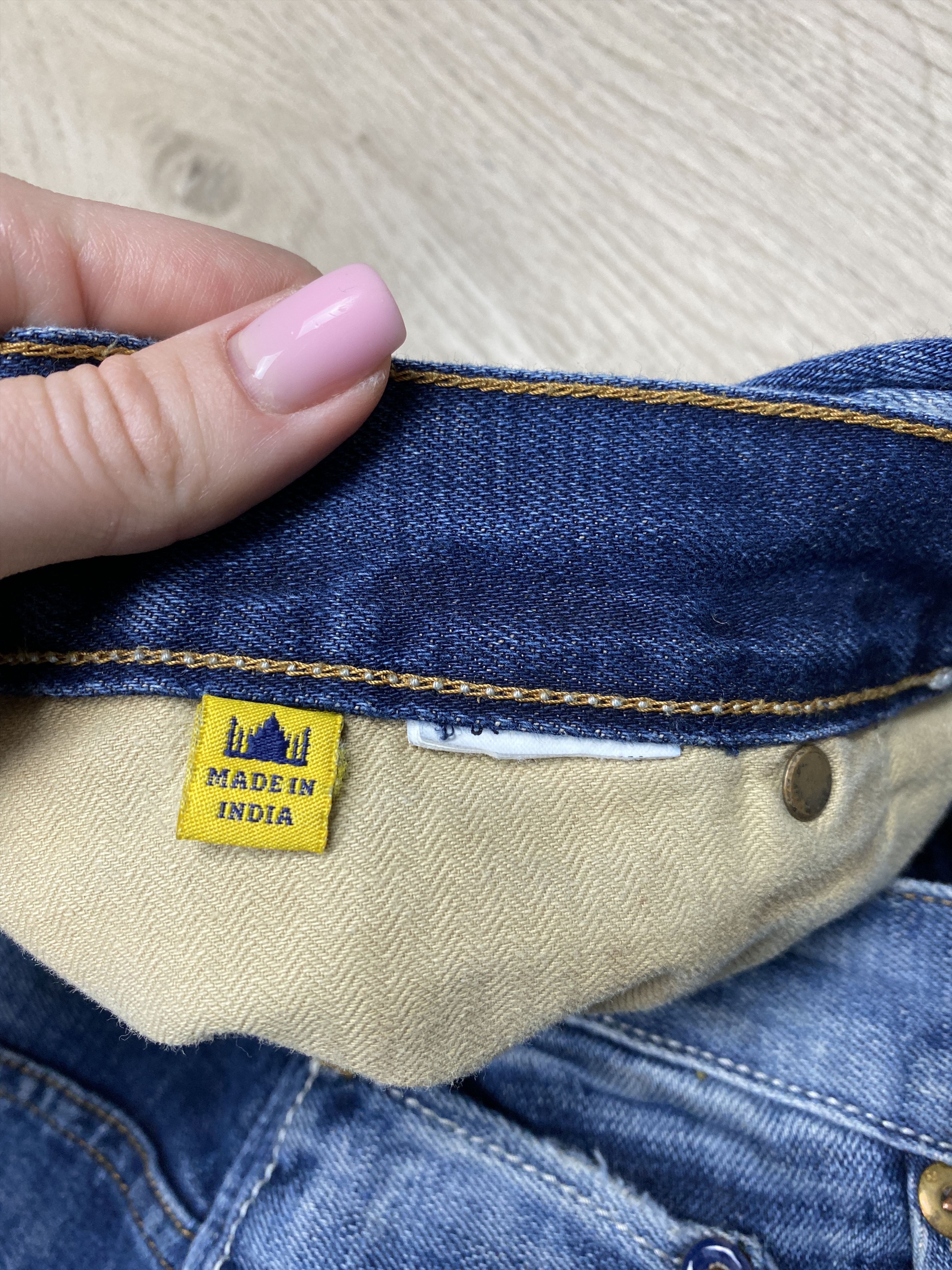 G-Star G Star Raw Arc Vintage Mens Denim Pants Jeans Size US 34 / EU 50 - 4 Thumbnail