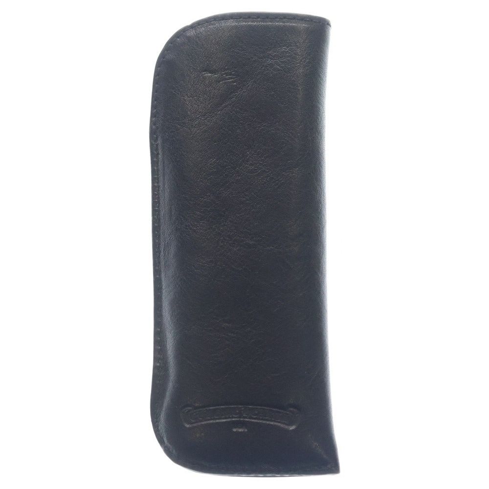 Chrome Hearts Chrome Hearts Cross Patch Leather Pen Case Black Size ONE SIZE - 2 Thumbnail