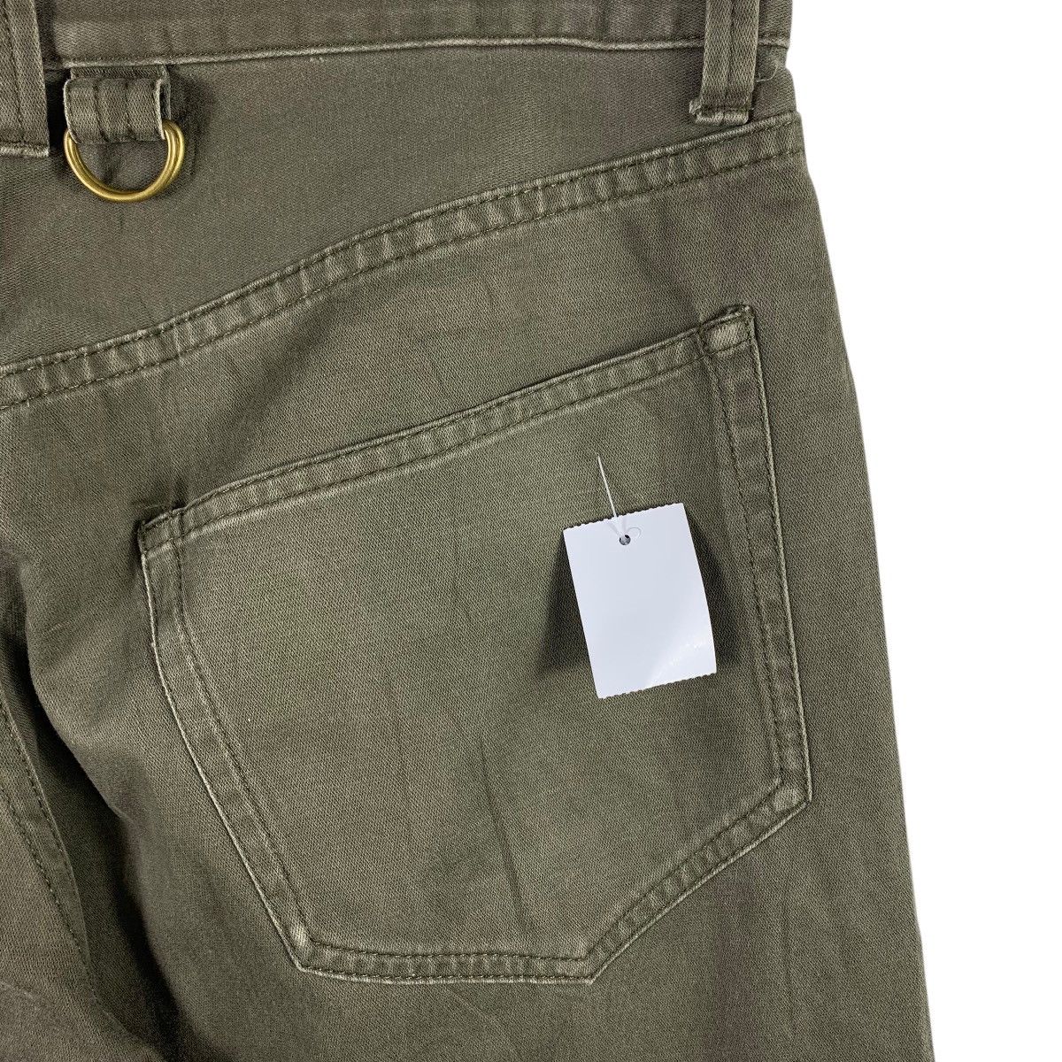 Japanese Brand × PPFM PPFM army green colour pants Size US 32 / EU 48 - 18 Thumbnail
