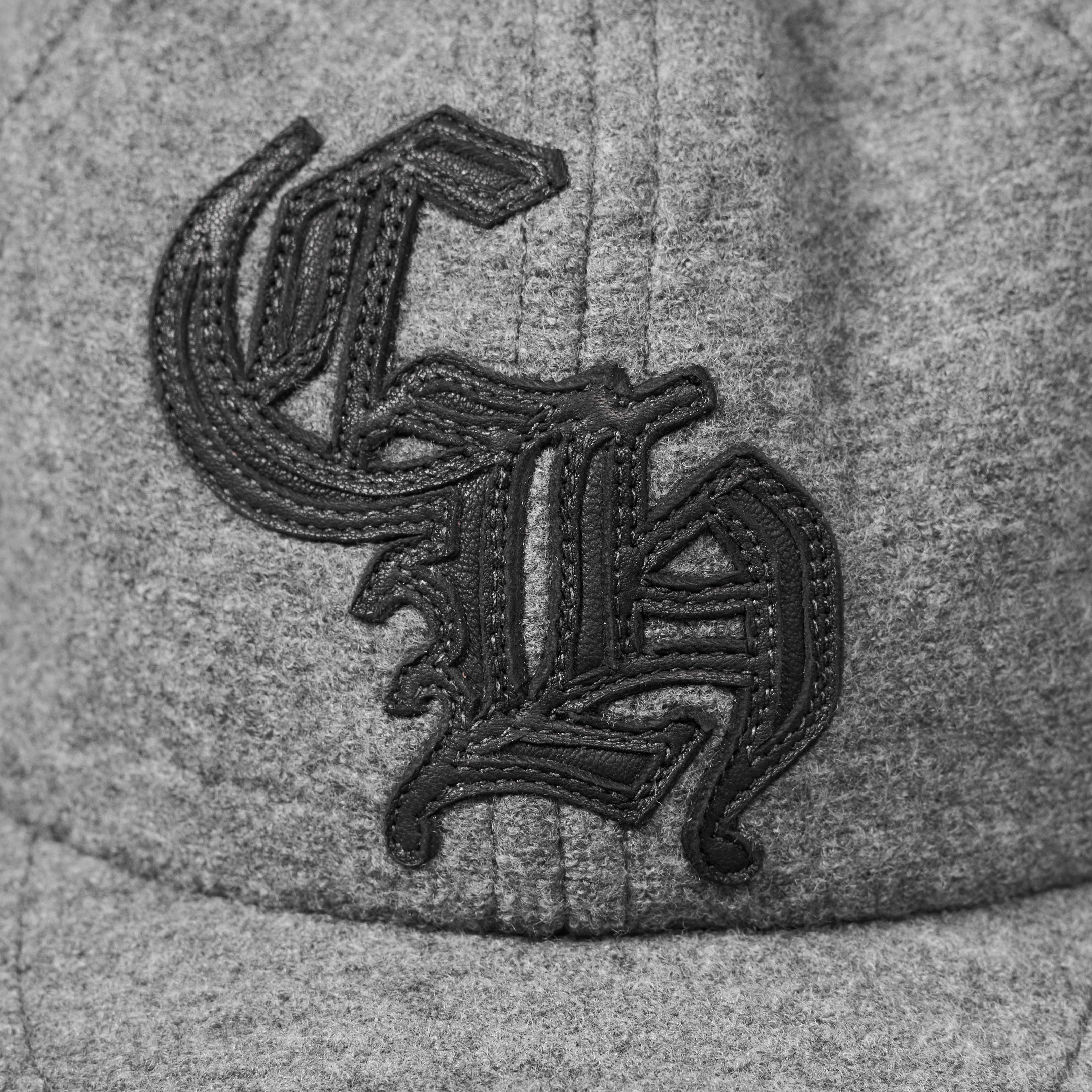 Chrome Hearts CHROME HEARTS CH Wool Hat Size ONE SIZE - 2 Thumbnail