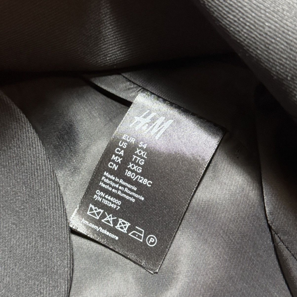 H&M × Mugler NEW Mugler x H&M Corset Blazer Size XXL / US 16-18 / IT 52-54 - 8 Thumbnail