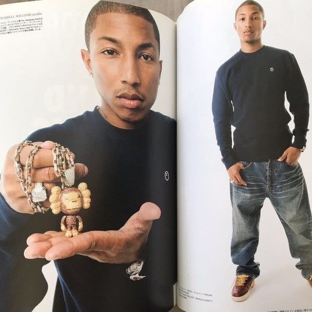 Bape BAPE 2007 Mook book magazine a bathing ape NIGO Pharrell Size ONE SIZE - 7 Thumbnail
