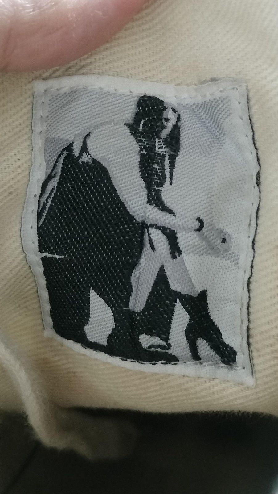 Rick Owens Drkshdw Rick Owens Drkshdw Ramones Low Zebra sneakers (Rare) Size US 8 / EU 41 - 12 Thumbnail