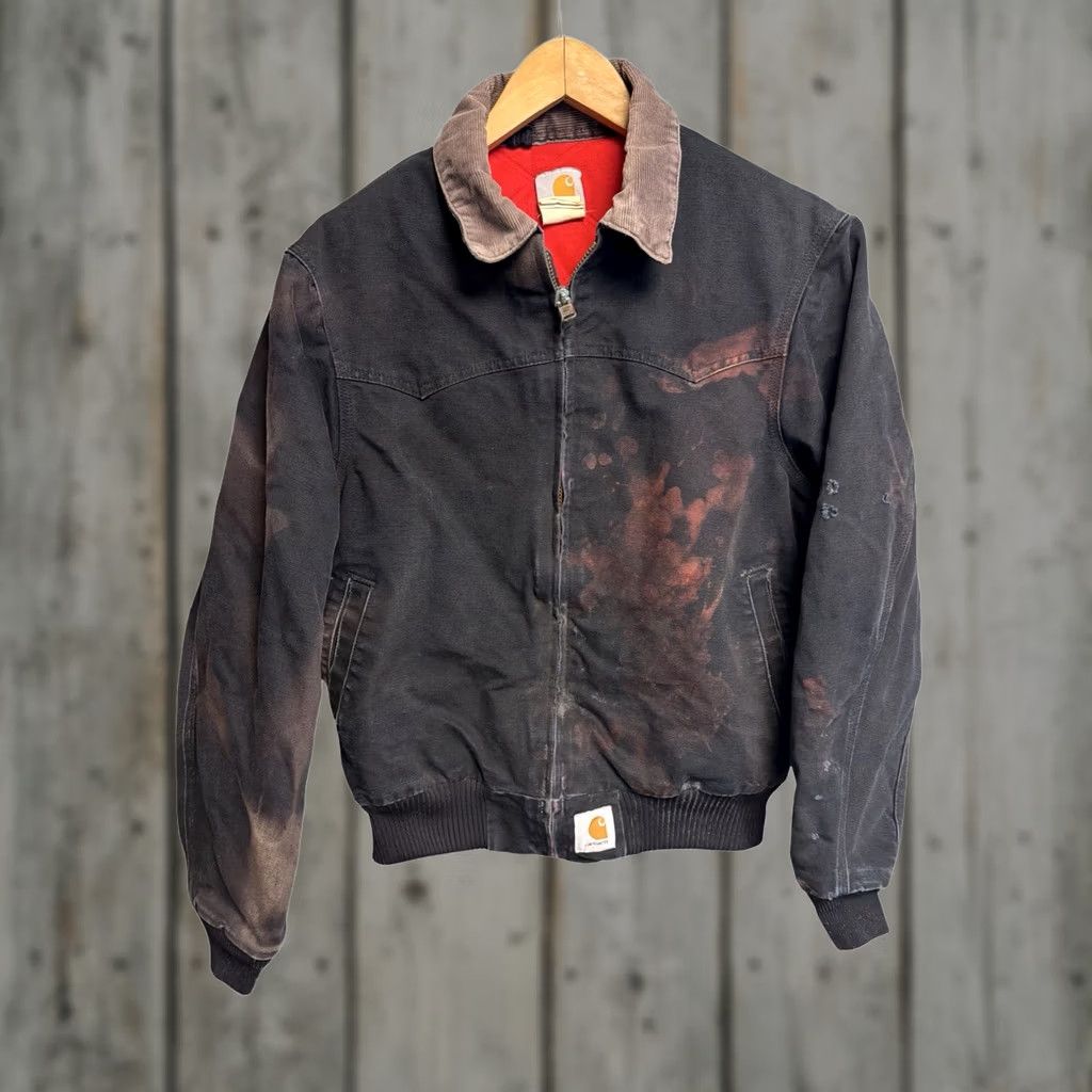 Carhartt × Streetwear × Vintage Carhartt Pilot Jacket Cordura