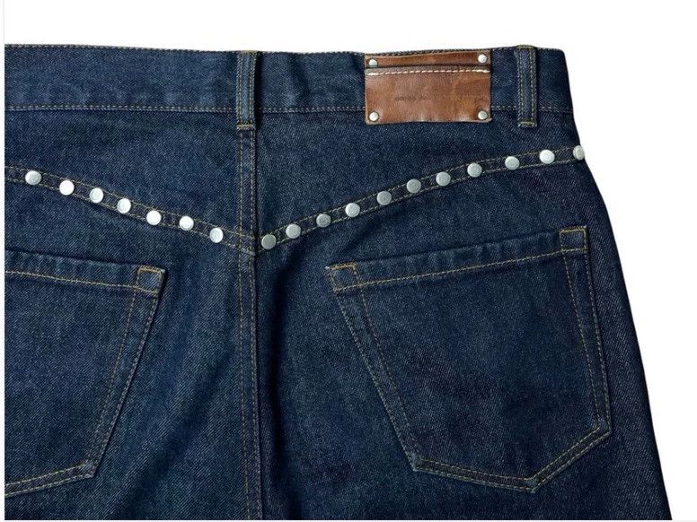 Dries Van Noten Dries van noten jeans 2502-Nextarrow Size US 29 - 3 Thumbnail