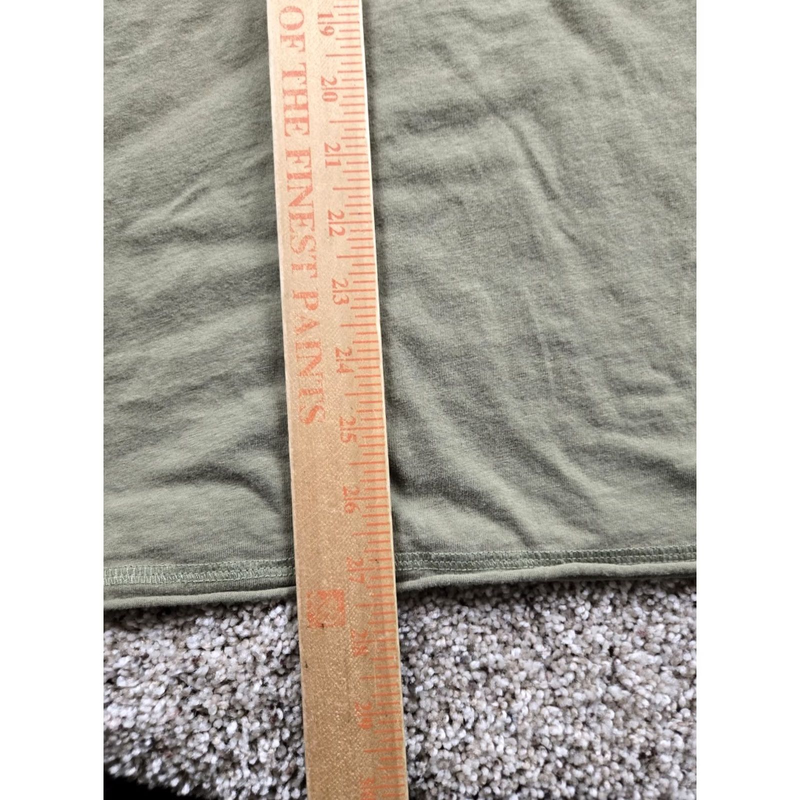 Element VINTAGE Element T Shirt Mens Medium Green Short Sleeve Graphic Y2K USA Logo Shirt Mens Size US M / EU 48-50 / 2 - 7 Thumbnail