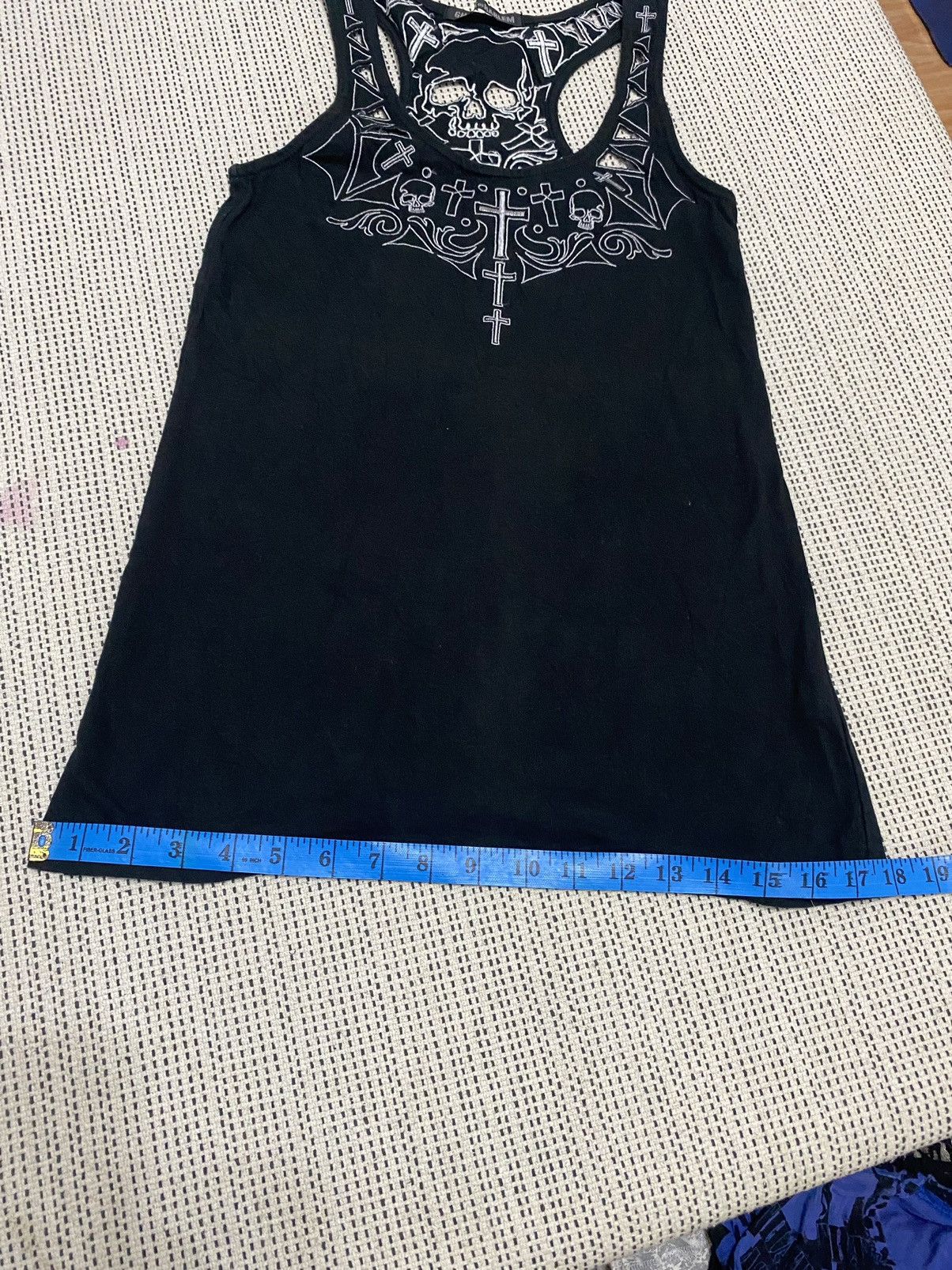 GOSTAR DE FUGA × Japanese Brand × Seditionaries VERY RARE HOST of HARLEN PUNK JAPANESE BRAND VERY RARE Size US S / EU 44-46 / 1 - 9 Thumbnail