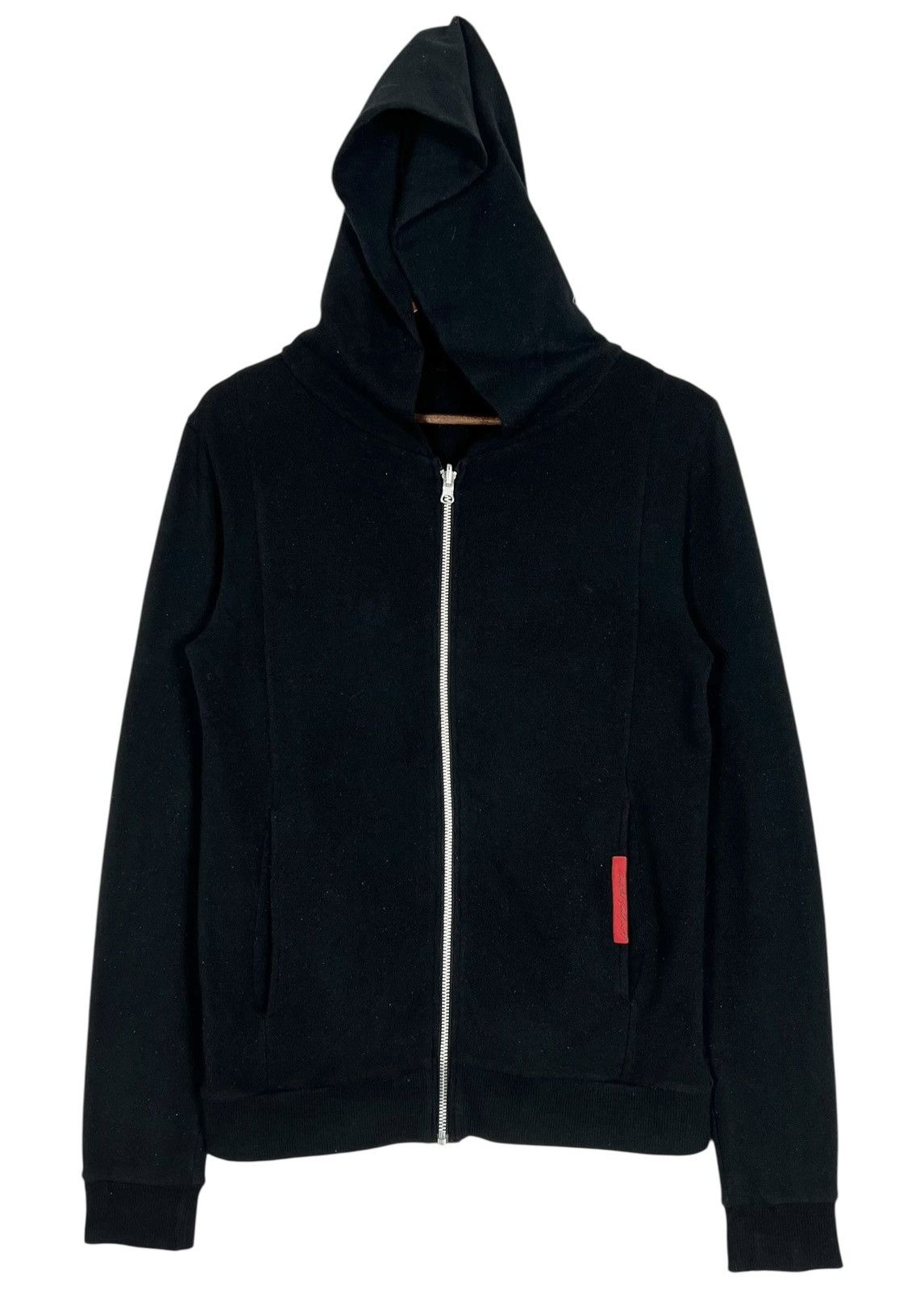 Untitled Artworks Untitled Vandalism Hoodie Jacket Size M / US 6-8 / IT 42-44 - 2 Thumbnail